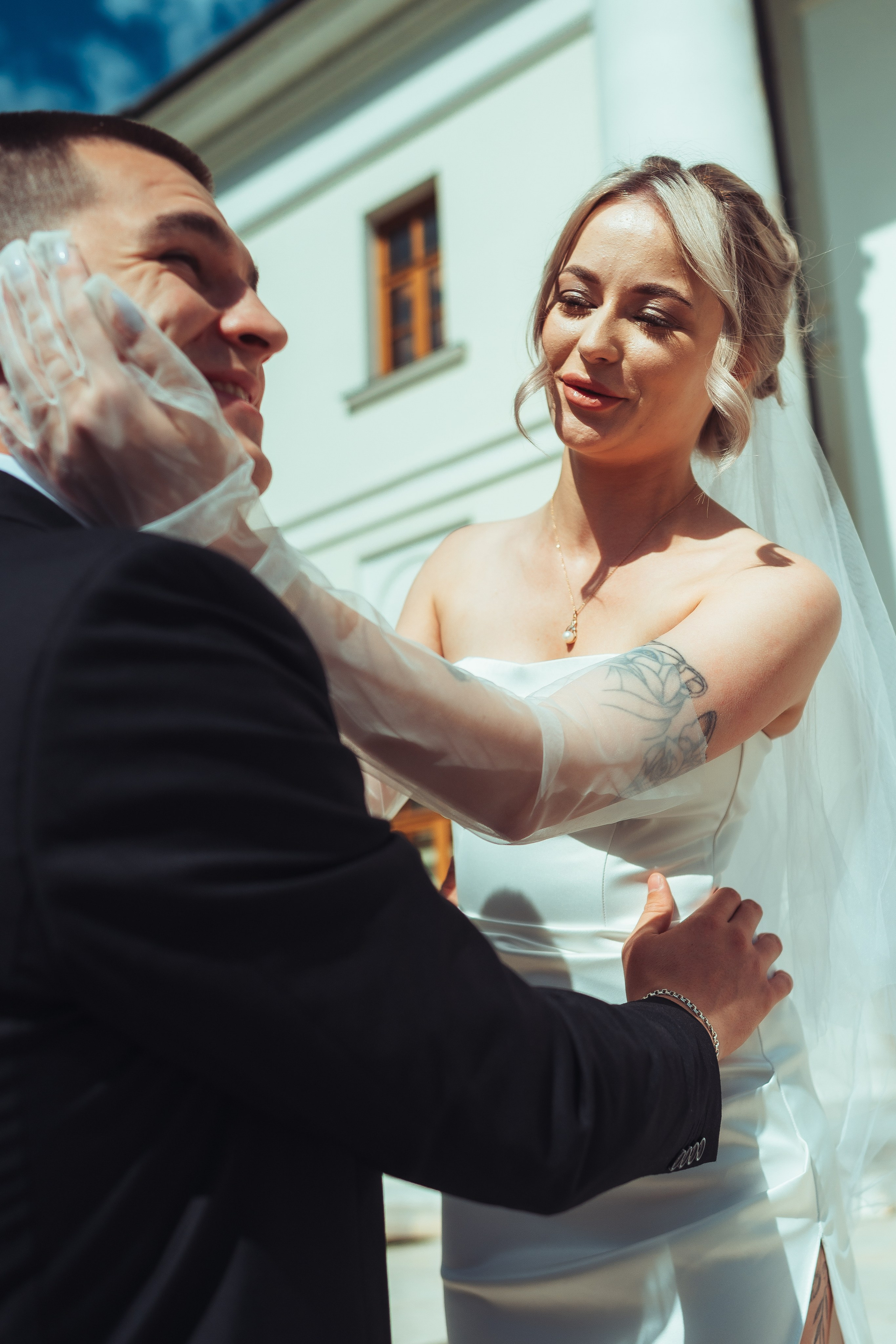 Свадебная съёмка Андрея и Наталины. Иван Кубик — фотограф и видеограф