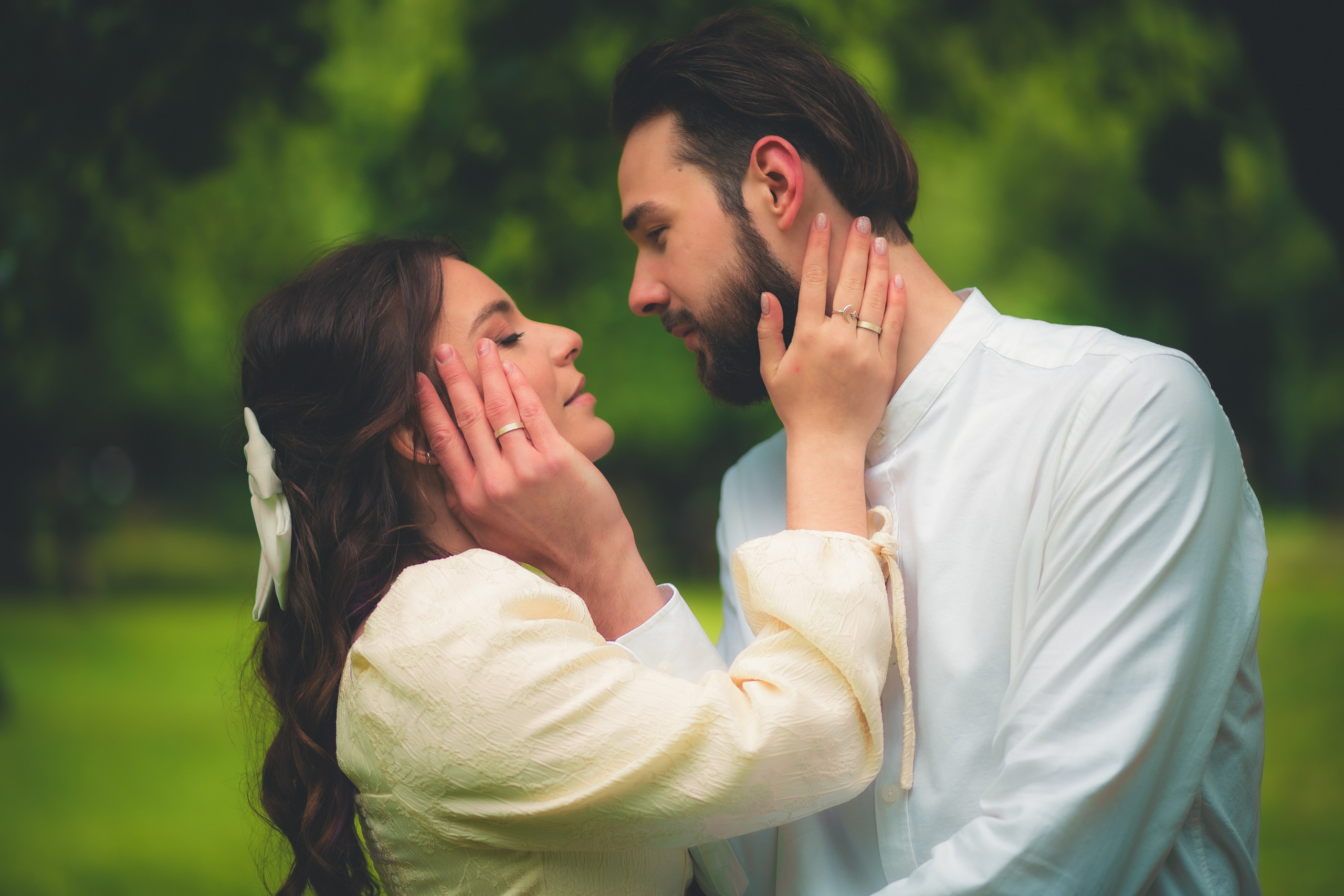 Свадебная съёмка Анатолия и Елизаветы. Иван Кубик — фотограф и видеограф