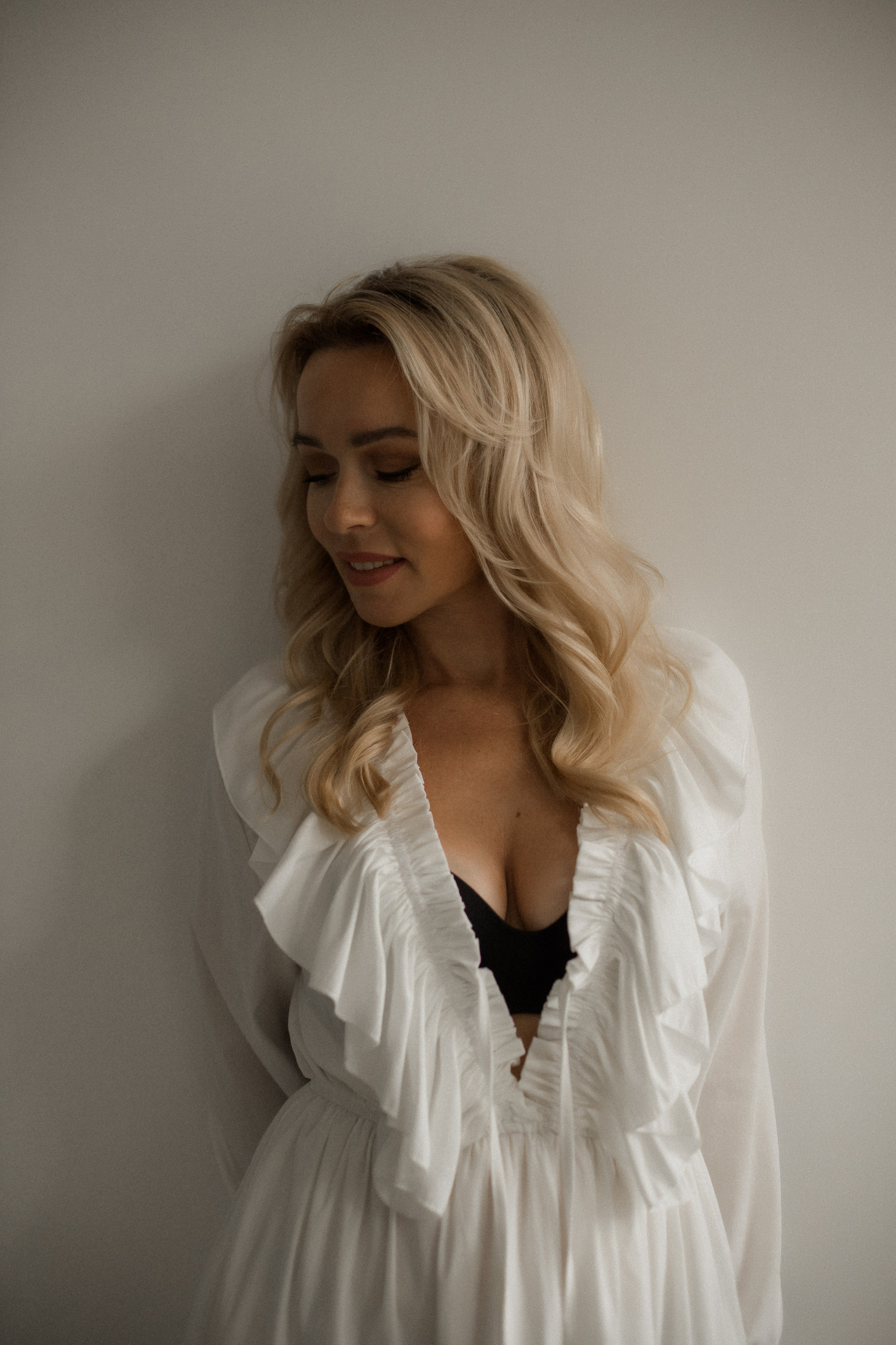 Женский портрет. Фотограф Карпачан Анастасия