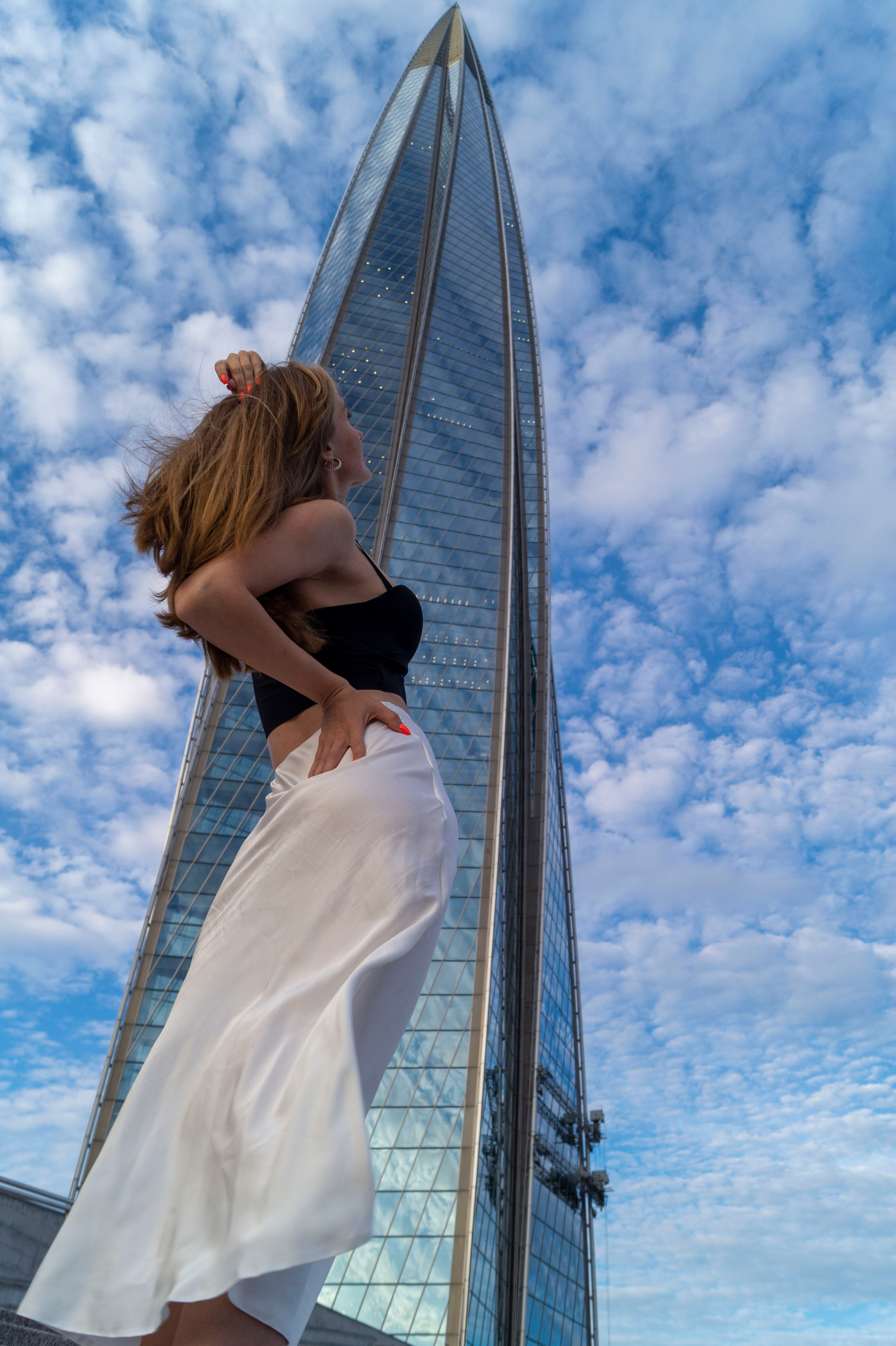 Екатерина лето 2024. Портретный и семейный фотограф Санкт-Петербург