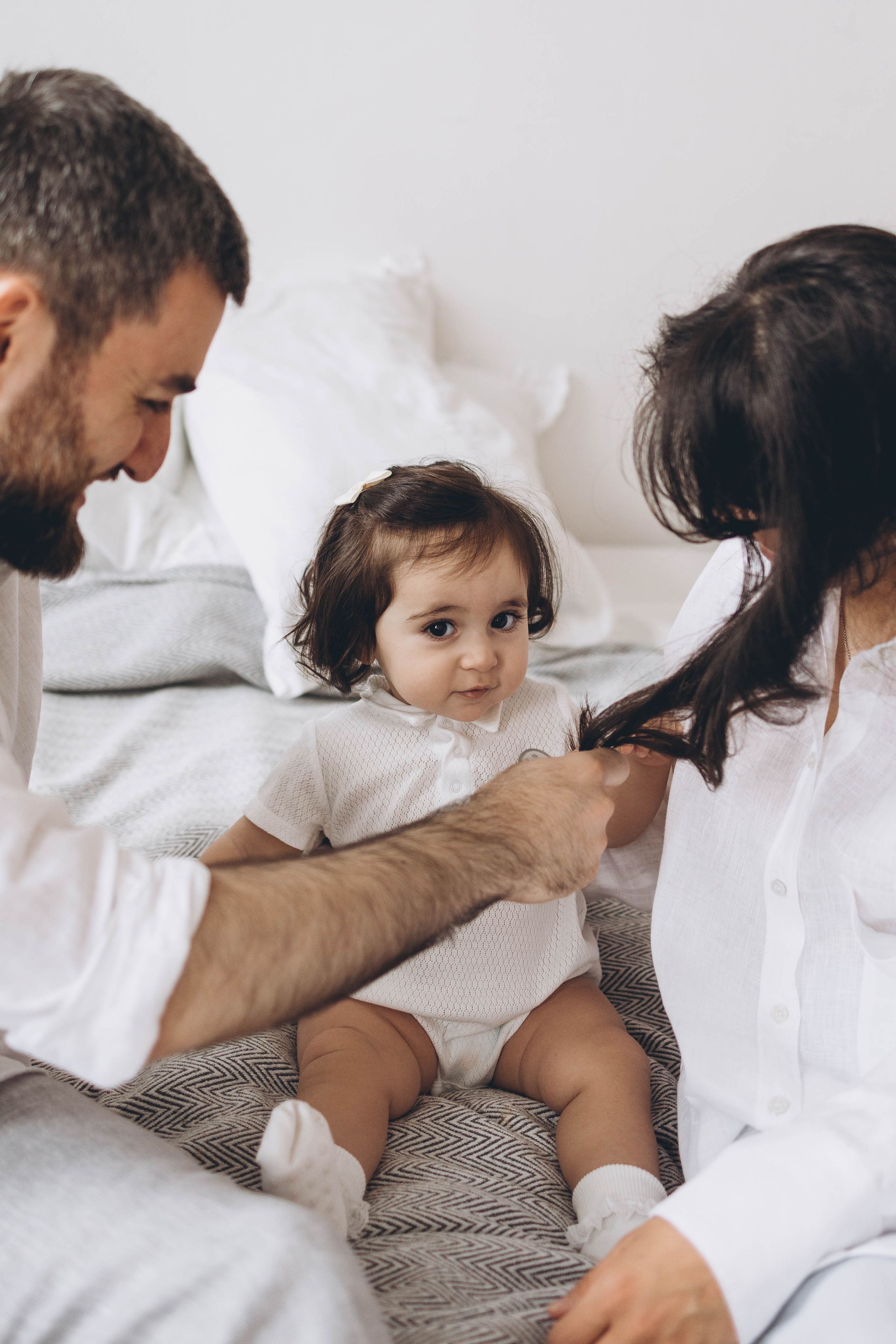 Сирануш, Аршак и Арианна. Семейный фотограф в Москве Виктория Ястребинская