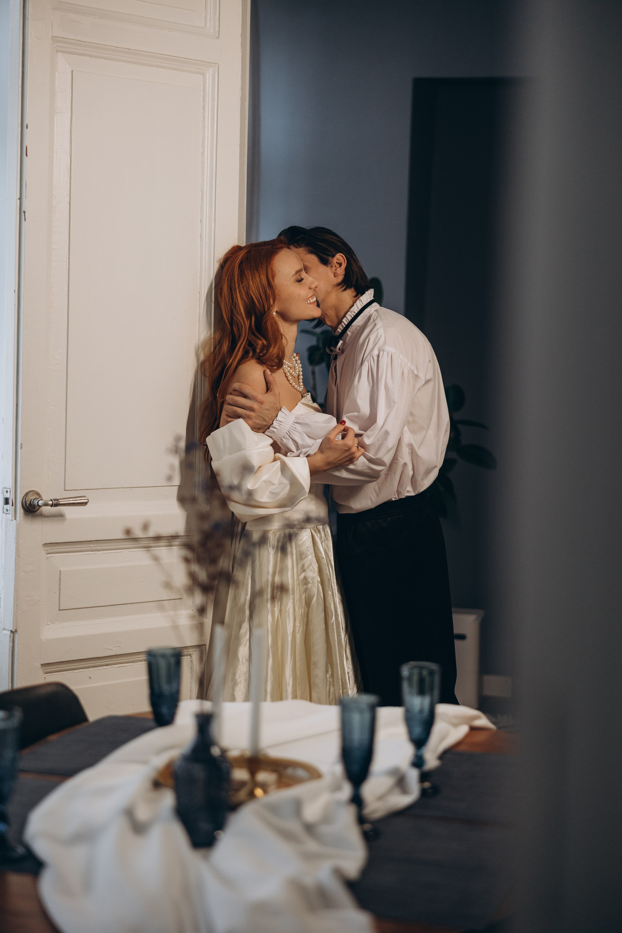 Мила & Сергей. Семейный фотограф в Москве Виктория Ястребинская