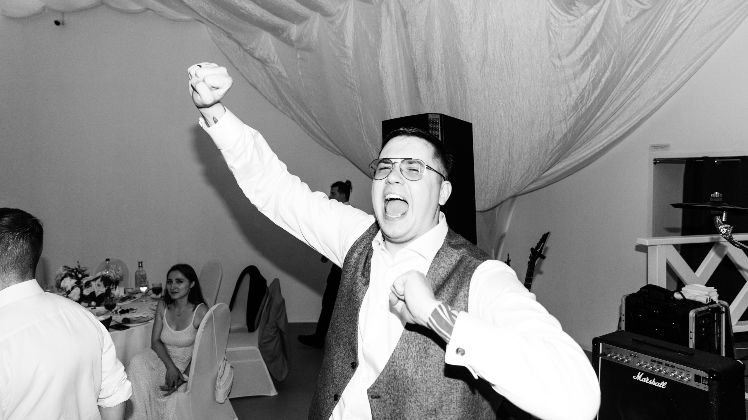 Yana & German. Андрей Цветков — репортажный, свадебный и портретный фотограф в Санкт-Петербурге