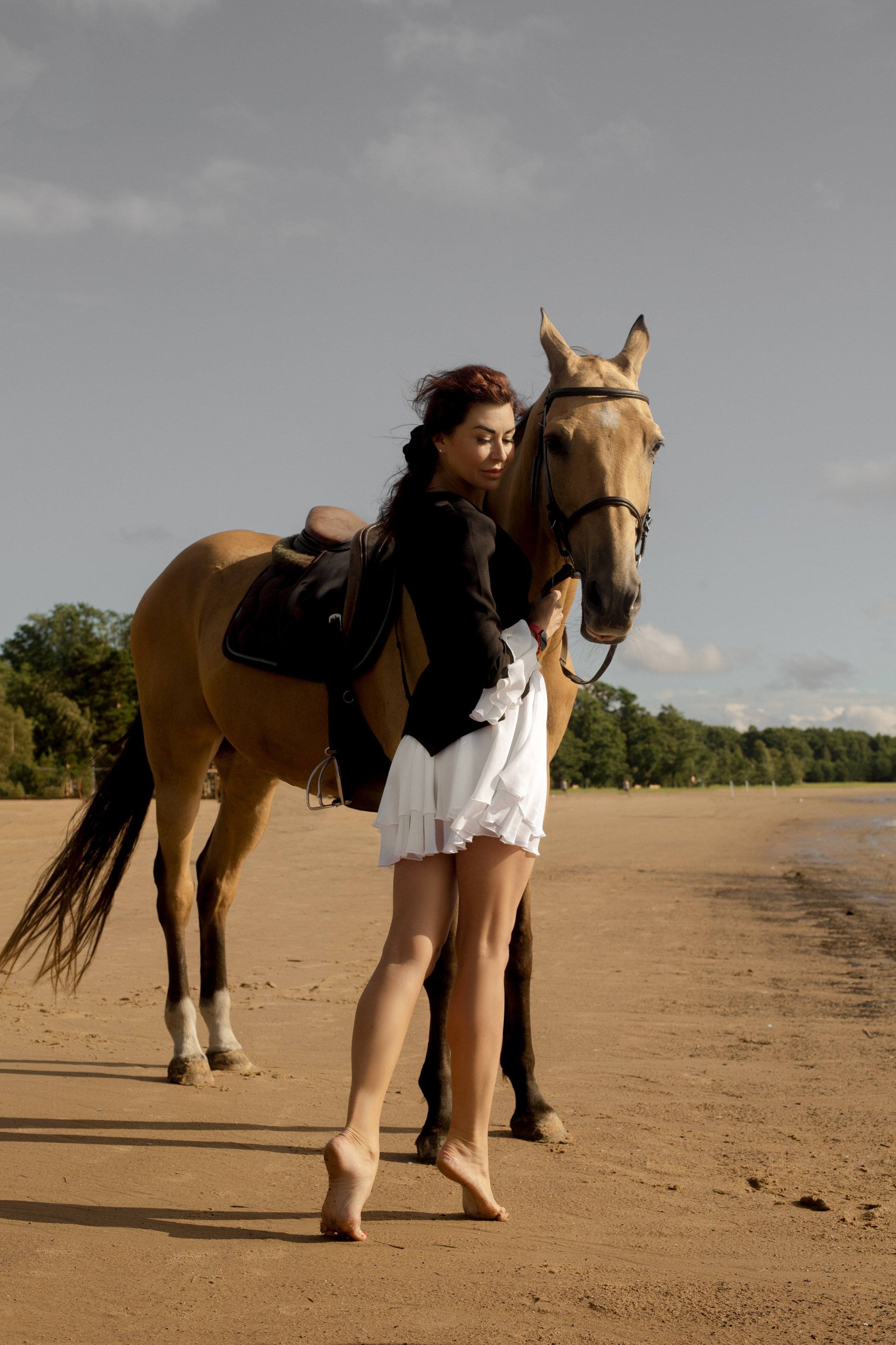 Ира. Свадебный и портретный фотограф Анастасия Казакова Санкт-Петербург