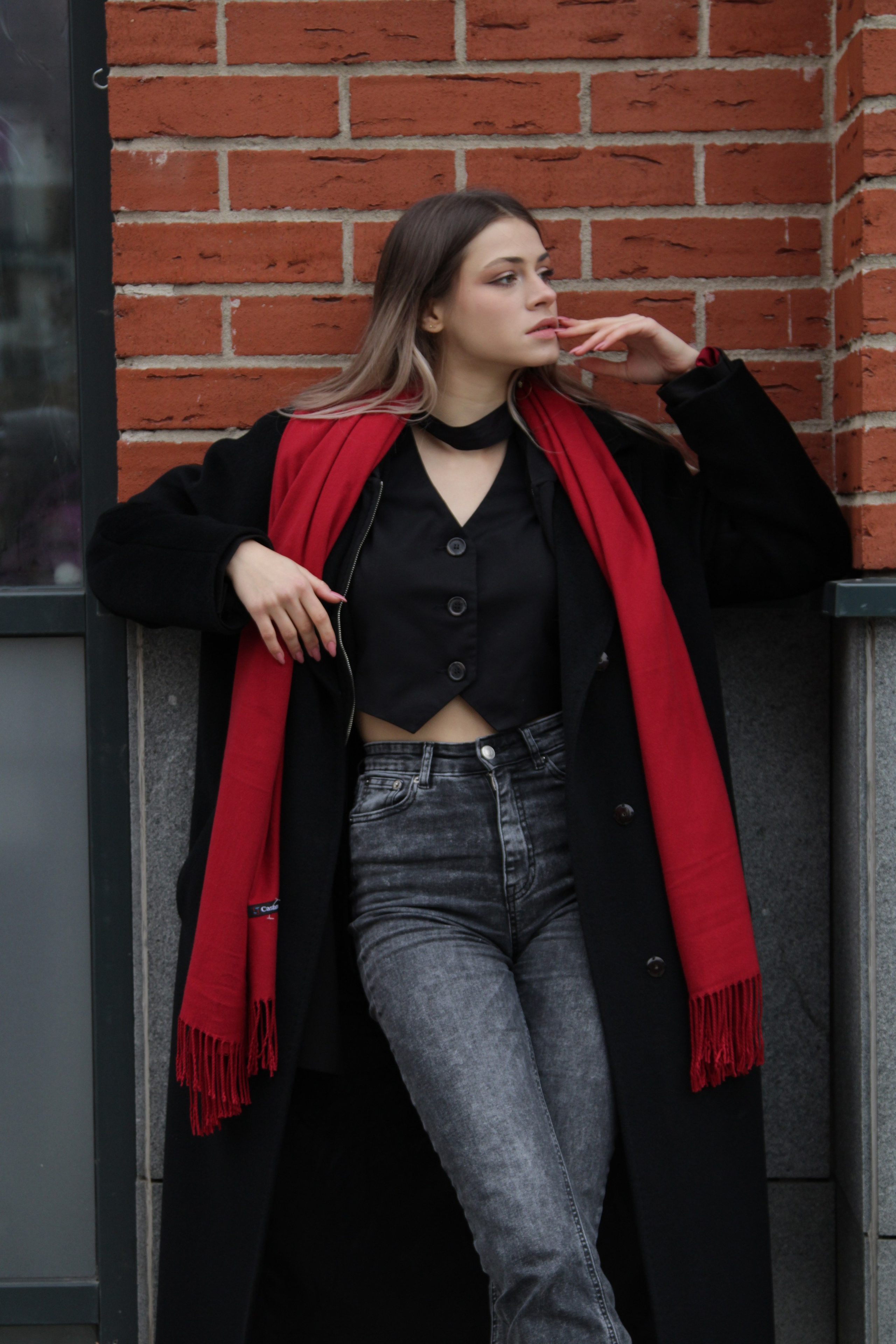 Стрит-съемка. Фотограф в Москве ♡