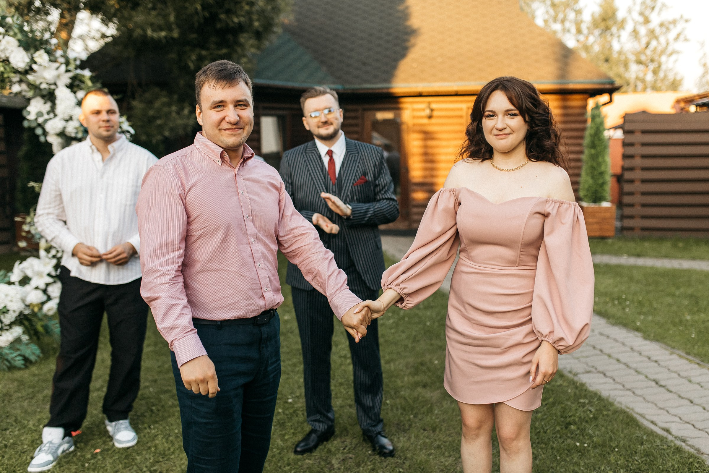 Михаил&Кристина