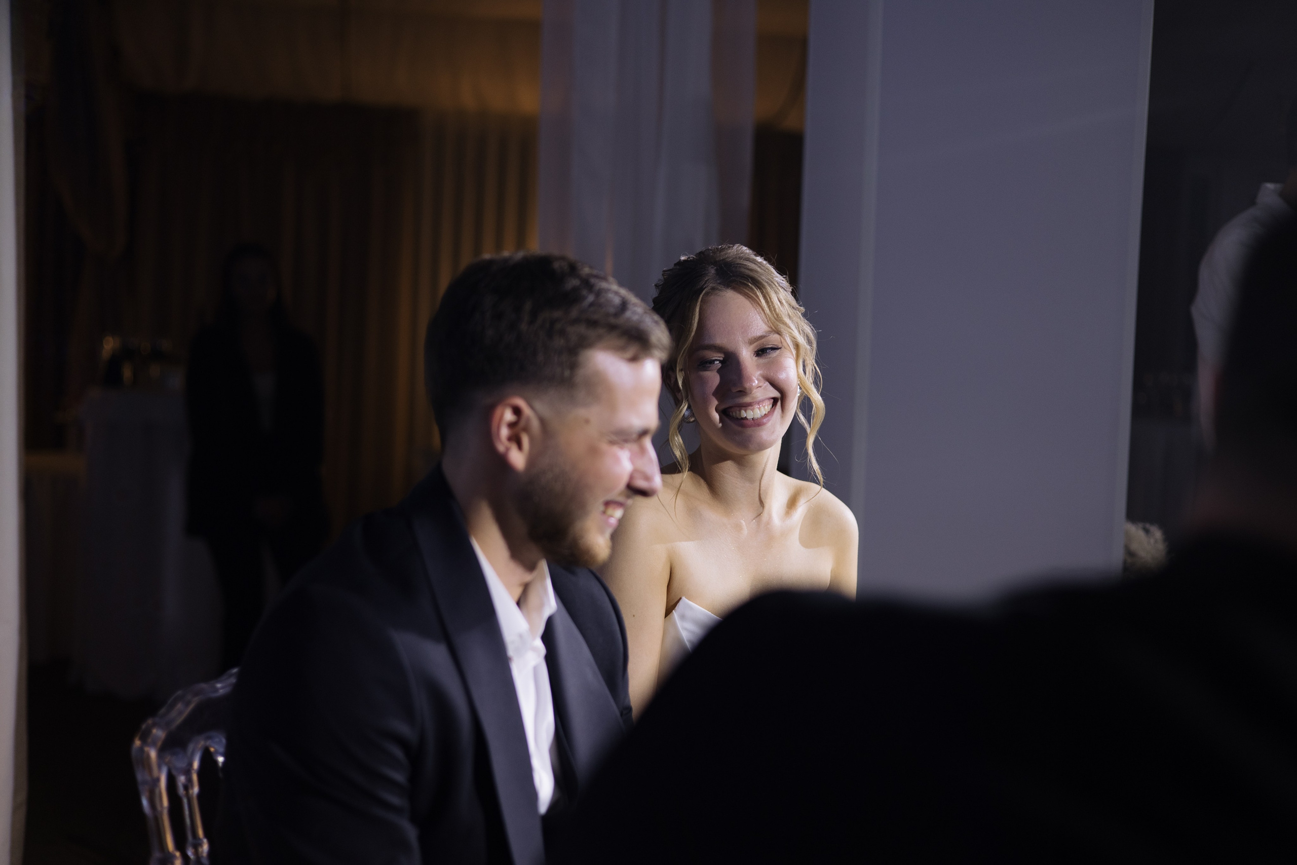 Никита и Настя. Свадебный и портретный фотограф Екатерина Моргунова