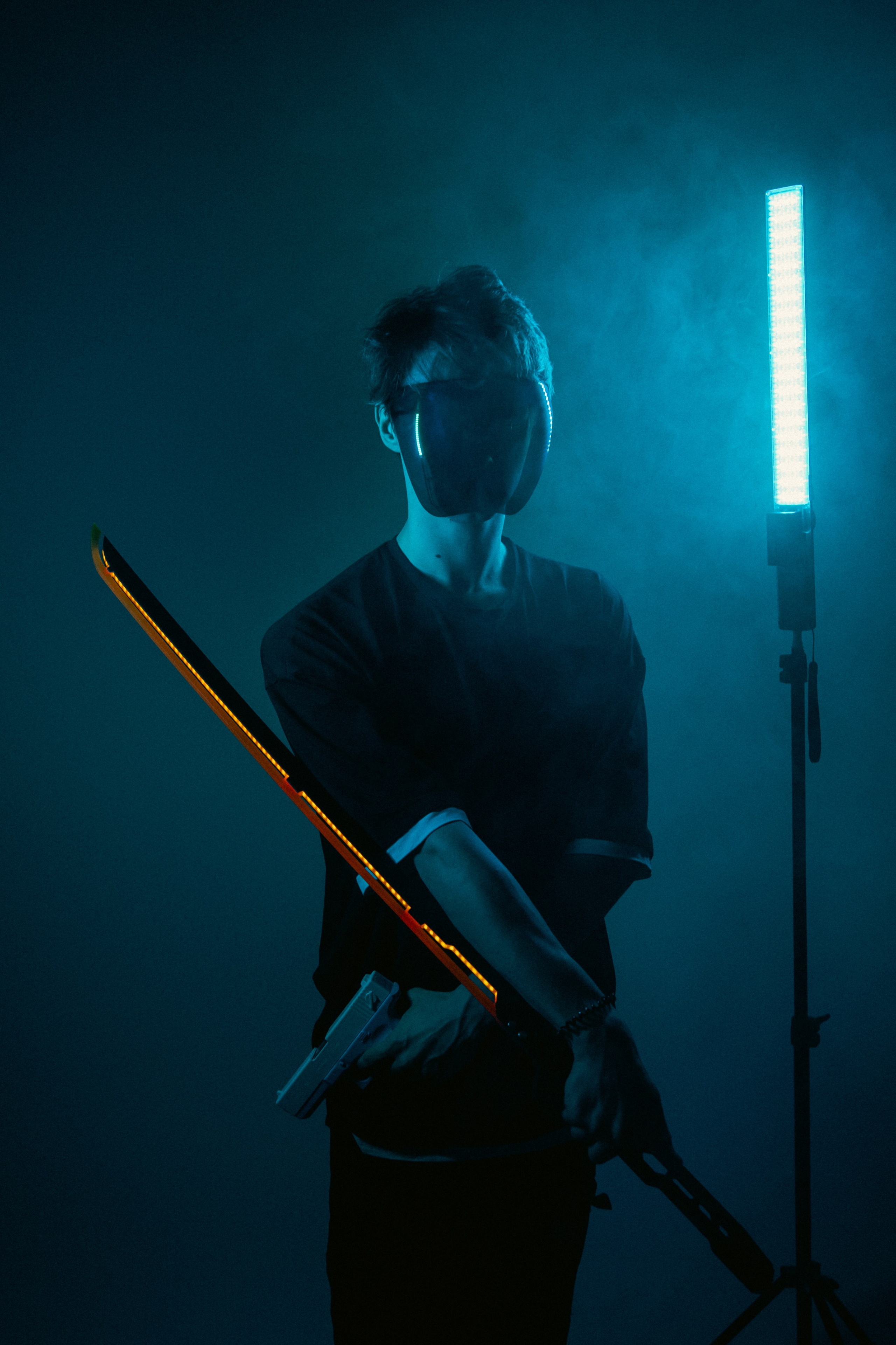 Проект «Киберпанк». Фотограф в Нижнем Новгороде Екатерина Хисматулина