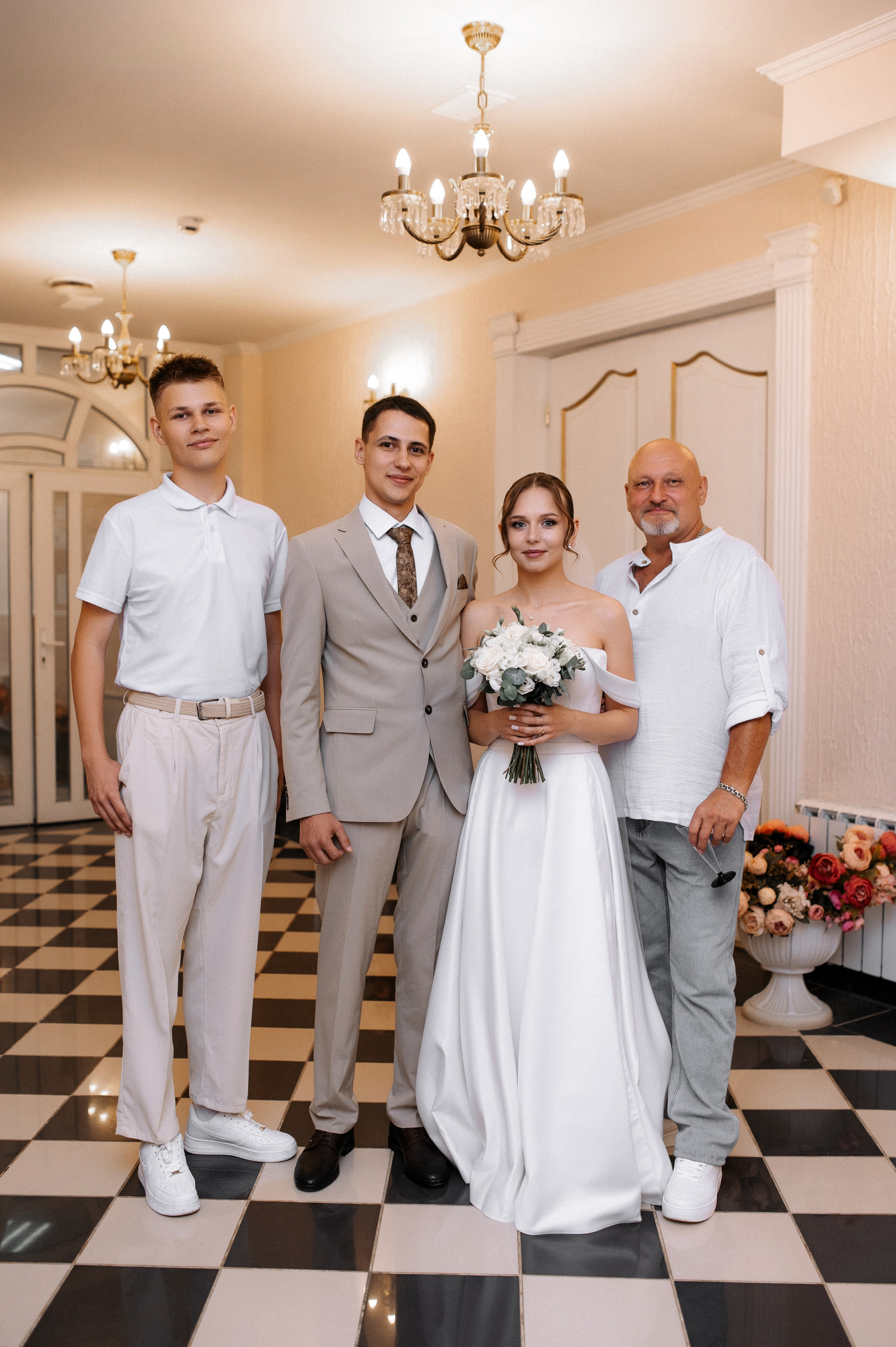 Сергей и Дарья. Фотограф Алексин, Тула