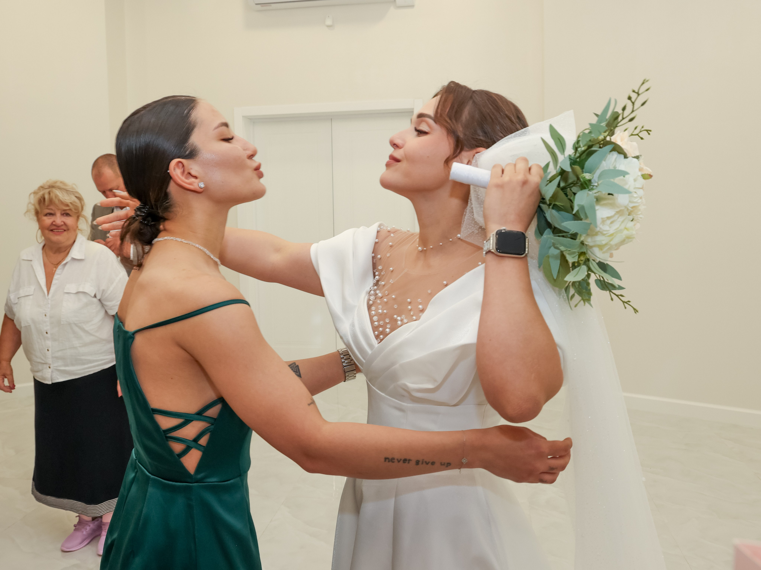 Свадебные съемки. Фотограф