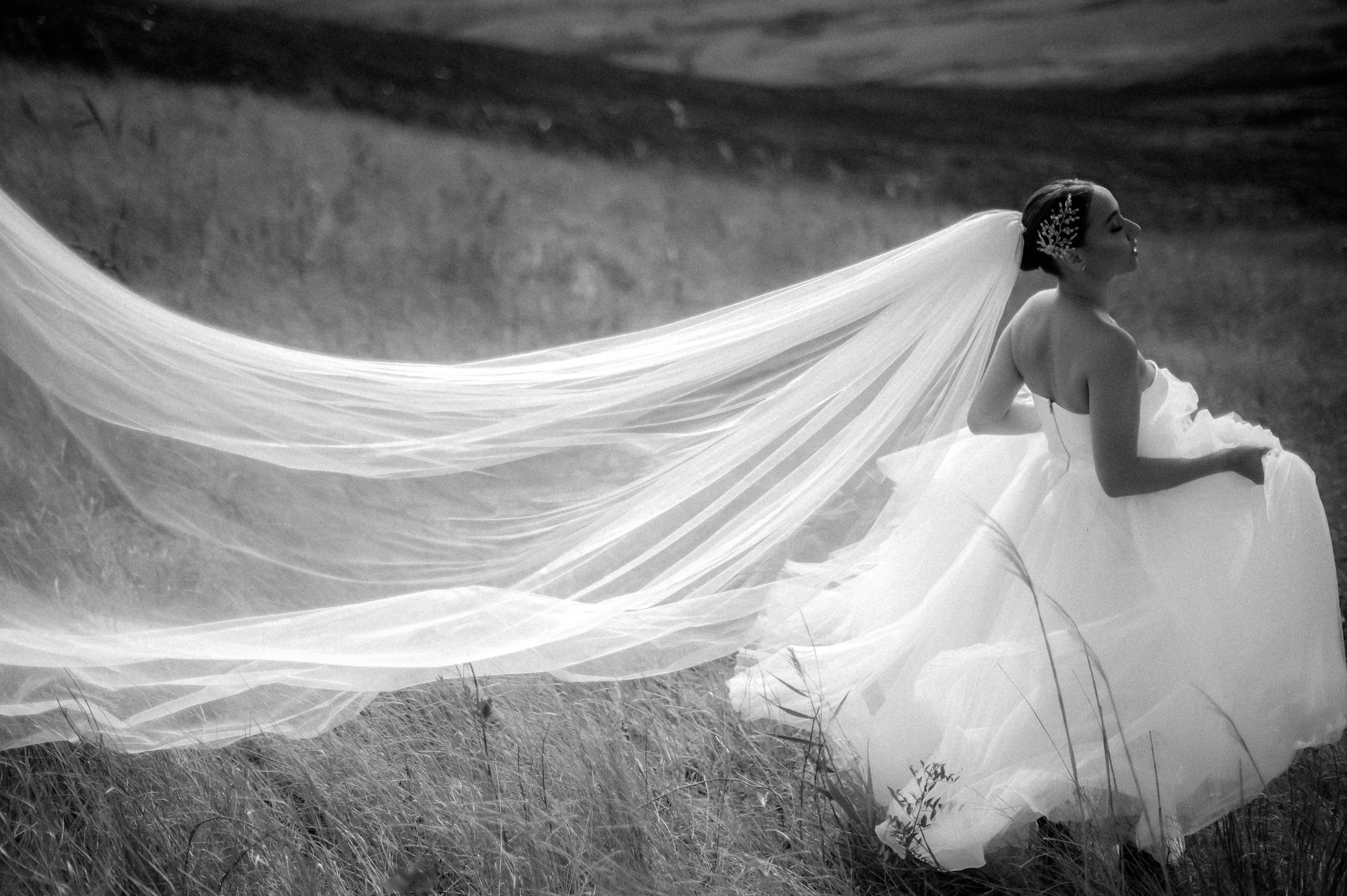 ЧЁРНО-БЕЛАЯ ИСТОРИЯ. Свадебный фотограф в Ставрополе Сергей Шляхов