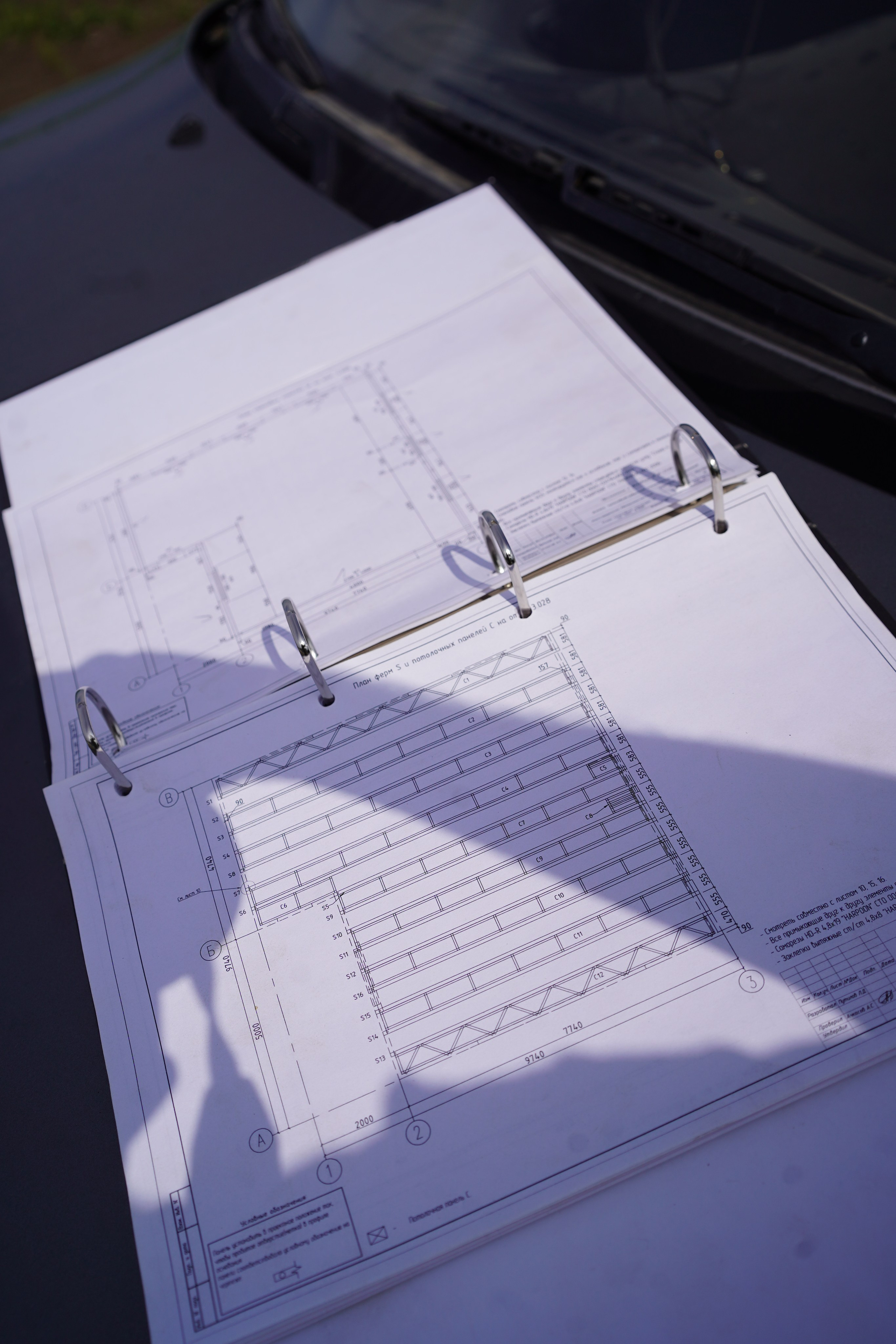 Стройка ЛСТК. Das House