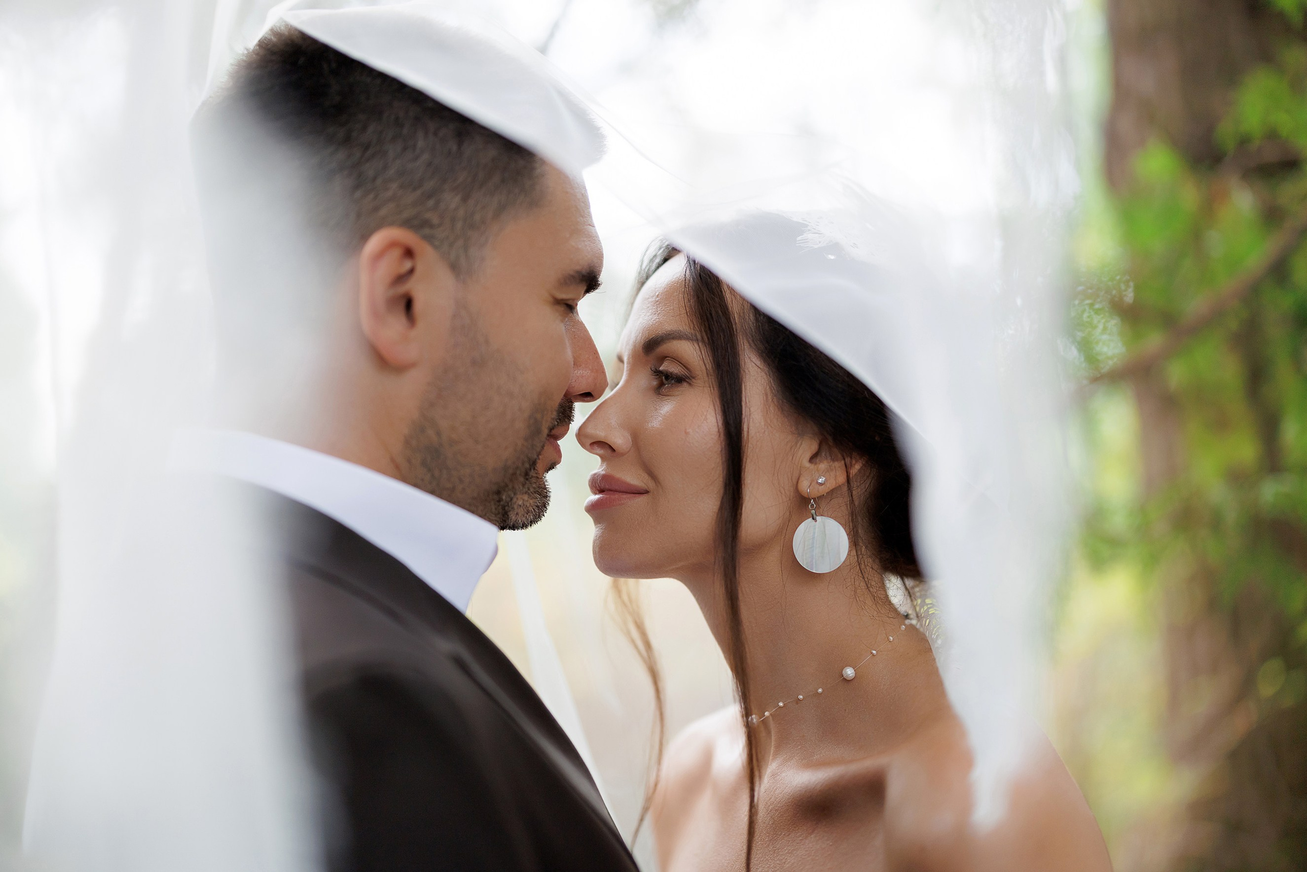 Яна и Ренат. Репортажный фотограф в Москве, Серпухове и Протвино