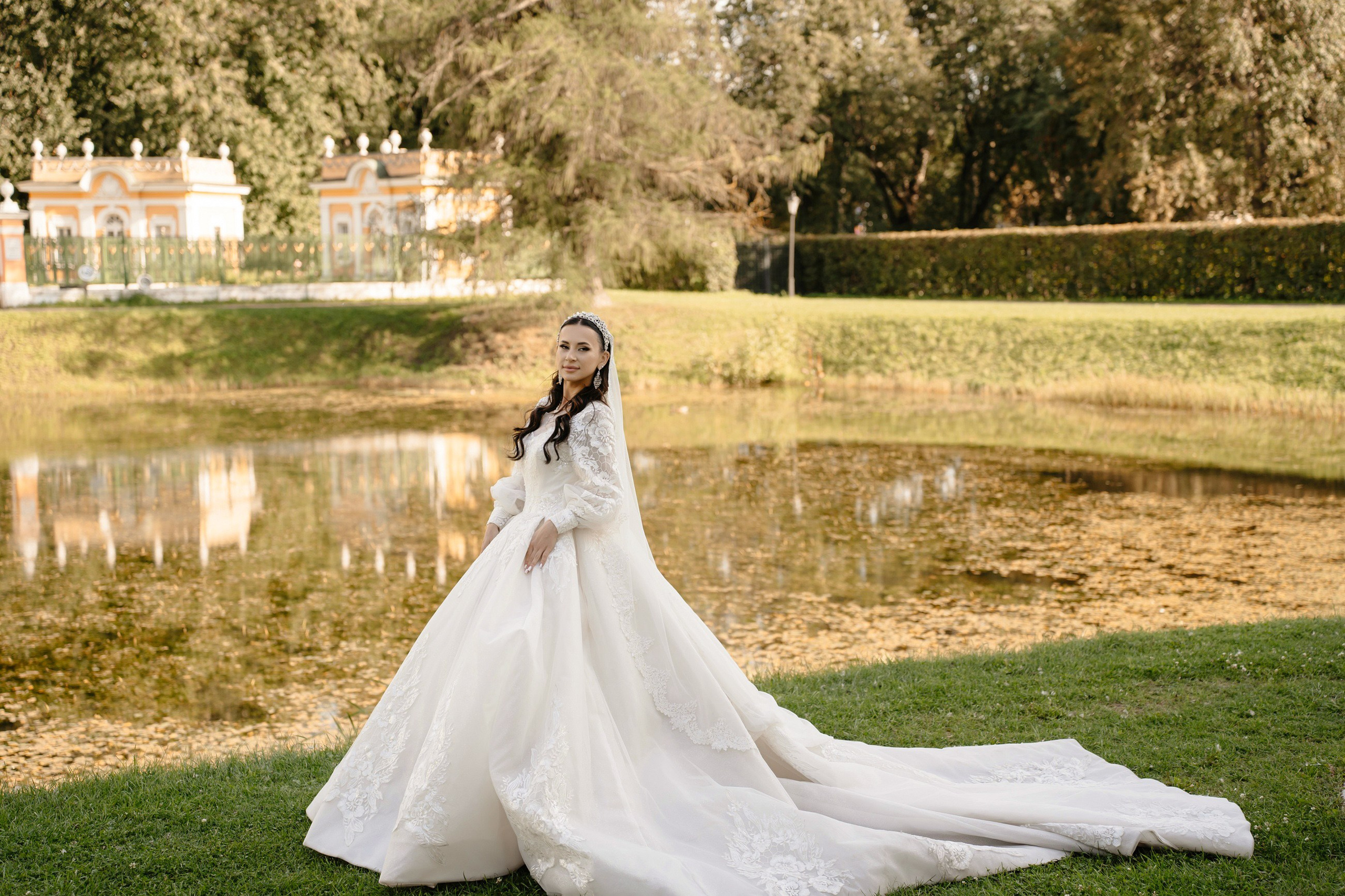 Свадебная фотосессия в ресторане Турандот. Свадебный и семейный фотограф в Москве Светлана Зоткина