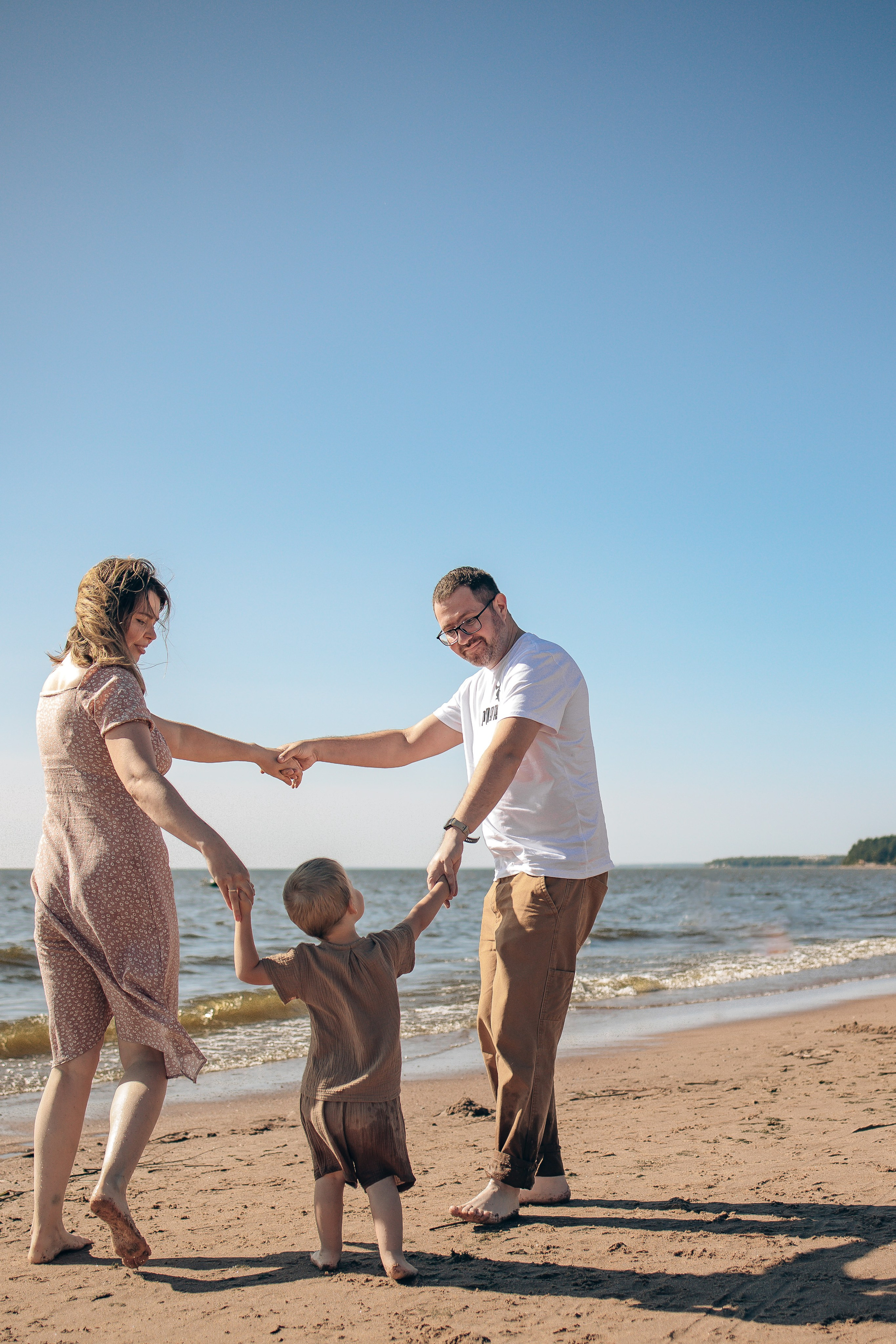 Залив. Фотограф Алена Малинина в Санкт-Петербурге Пушкин Питер СПб Семейные и детские фотосессии