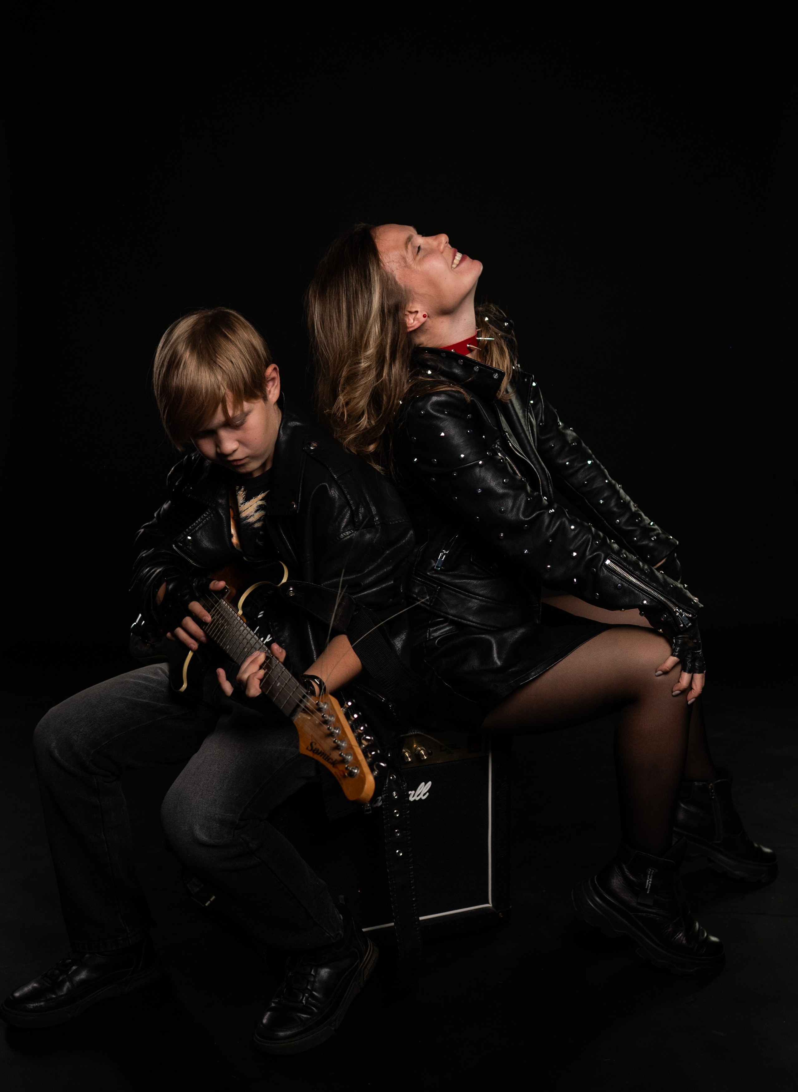 РОК. Семейный фотограф Екатеринбург Лора Мур