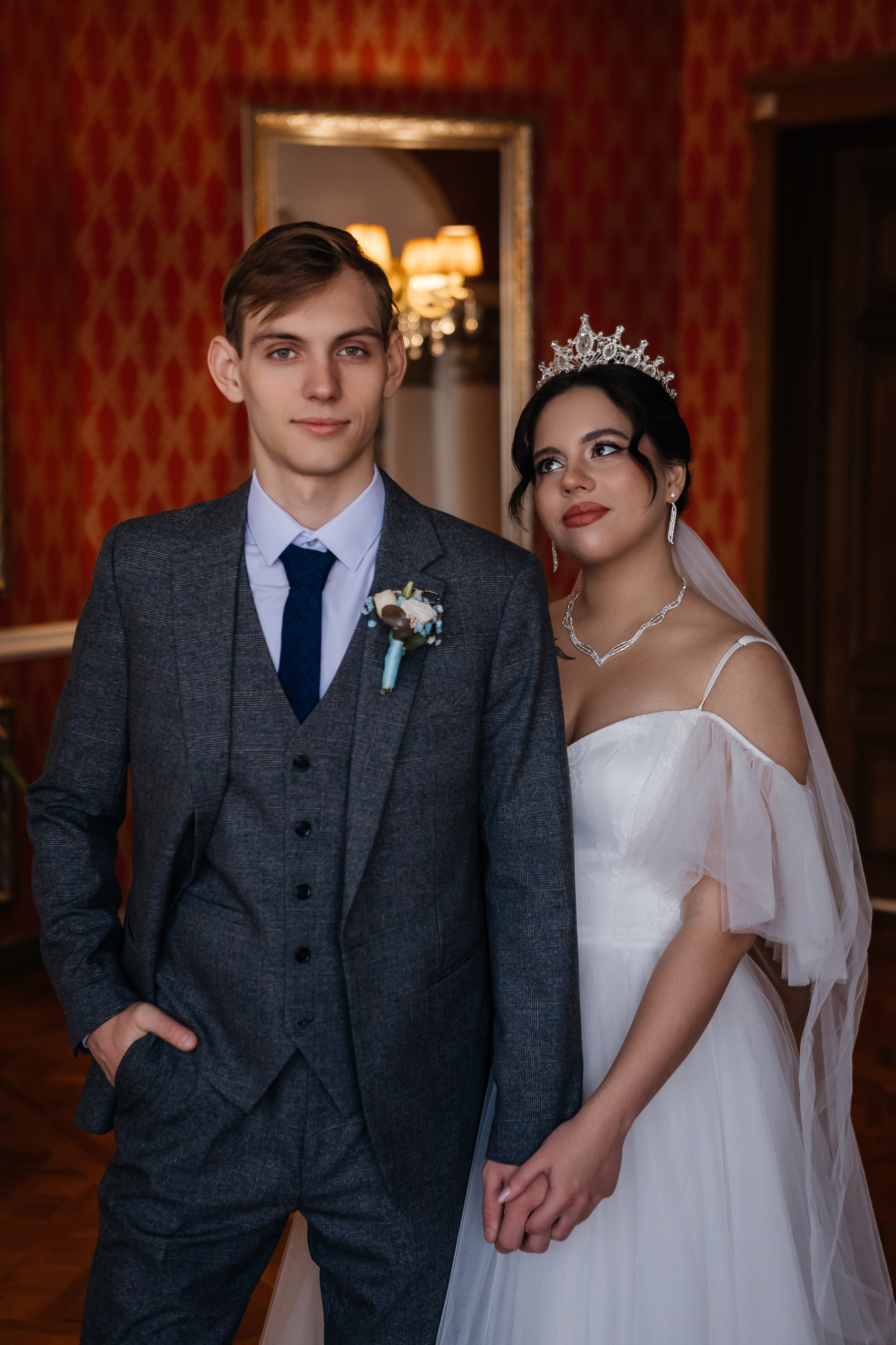 Юрий и Анастасия. Фотограф Калуга