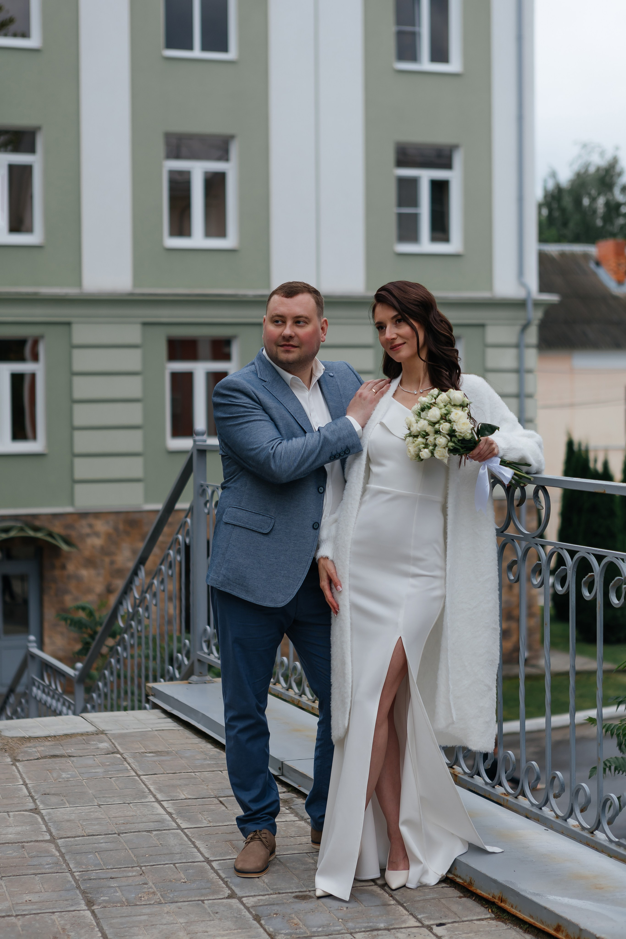 Анастасия & Киррил. Фотограф Калуга