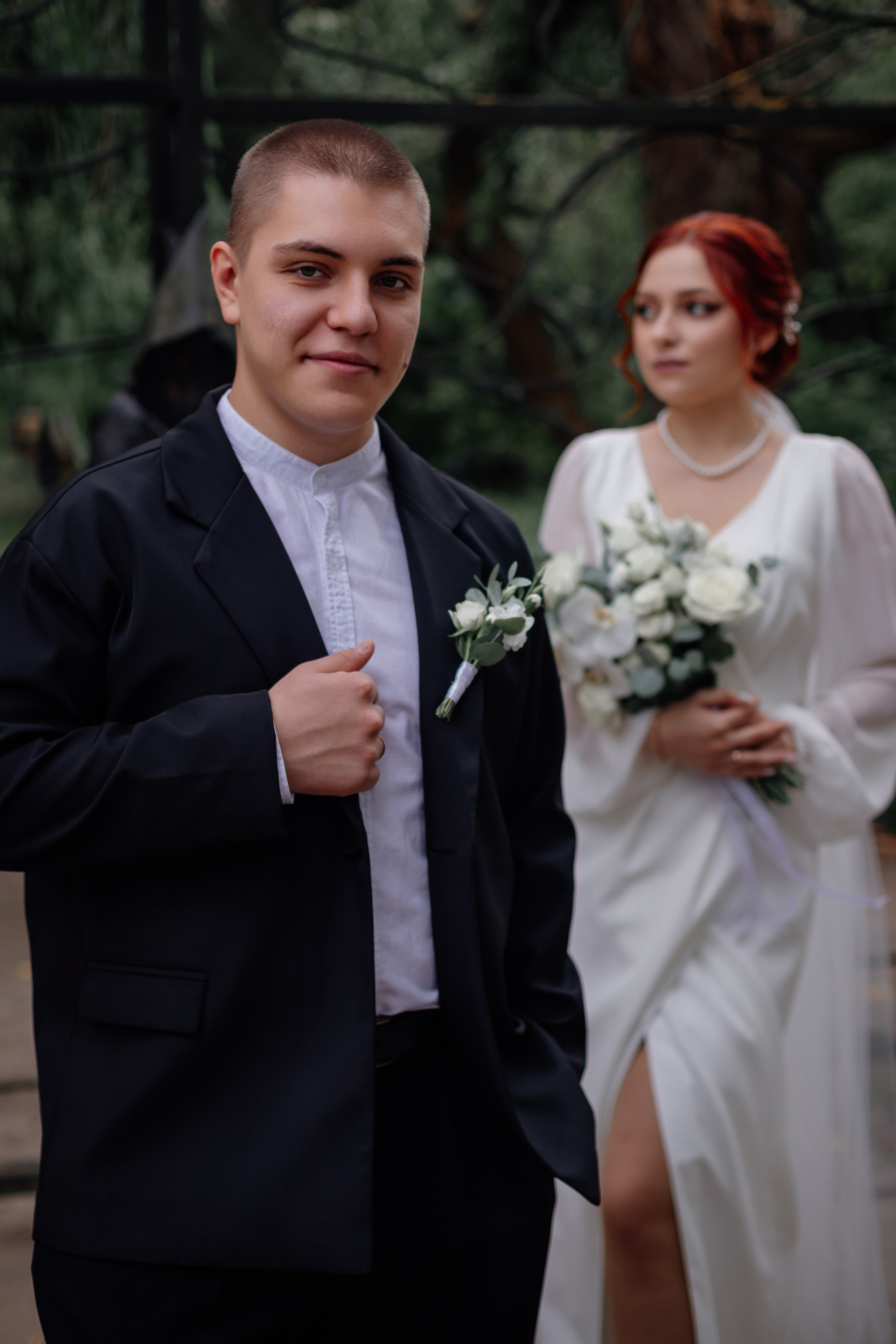 Кристина и Александр. Фотограф Калуга