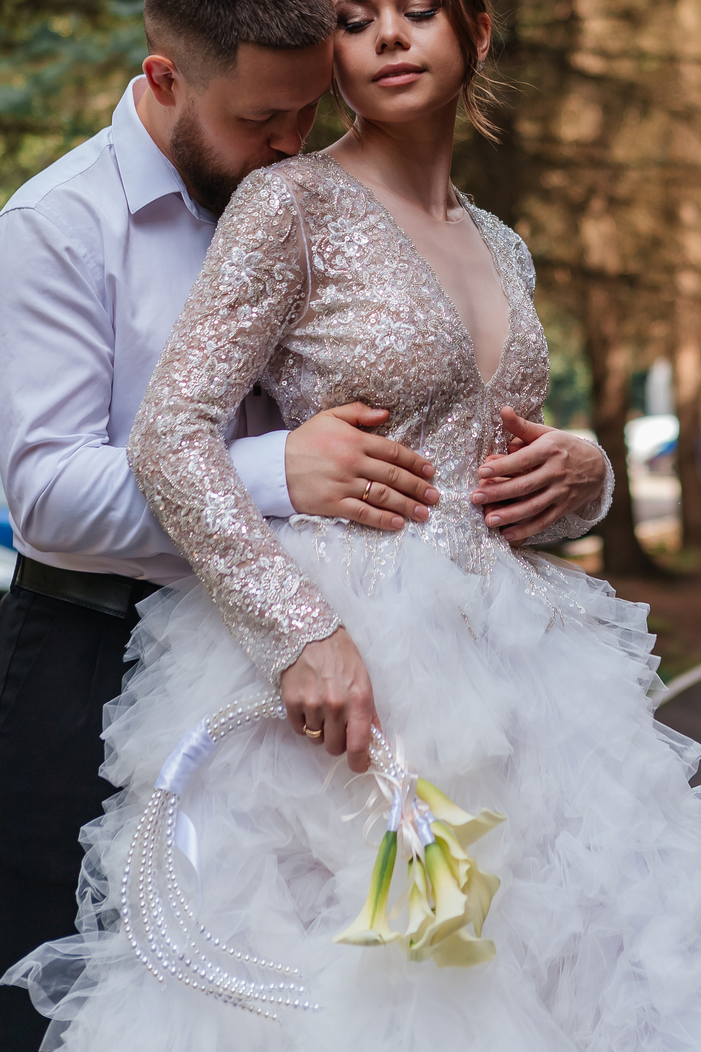 Анна и Максим. Фотограф Калуга