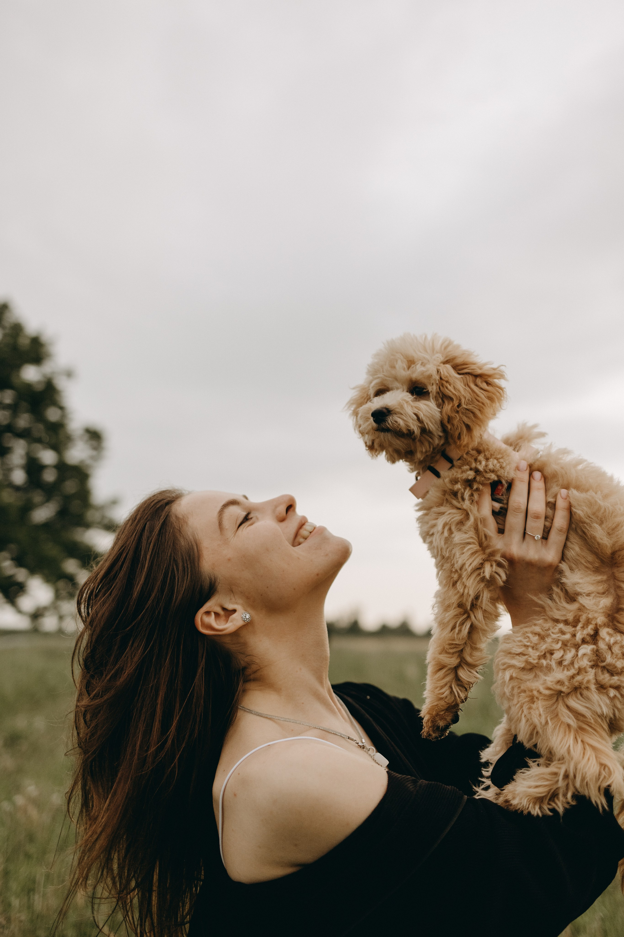 Мия и ее семья. Фотограф — Анималист | Санкт-Петербург