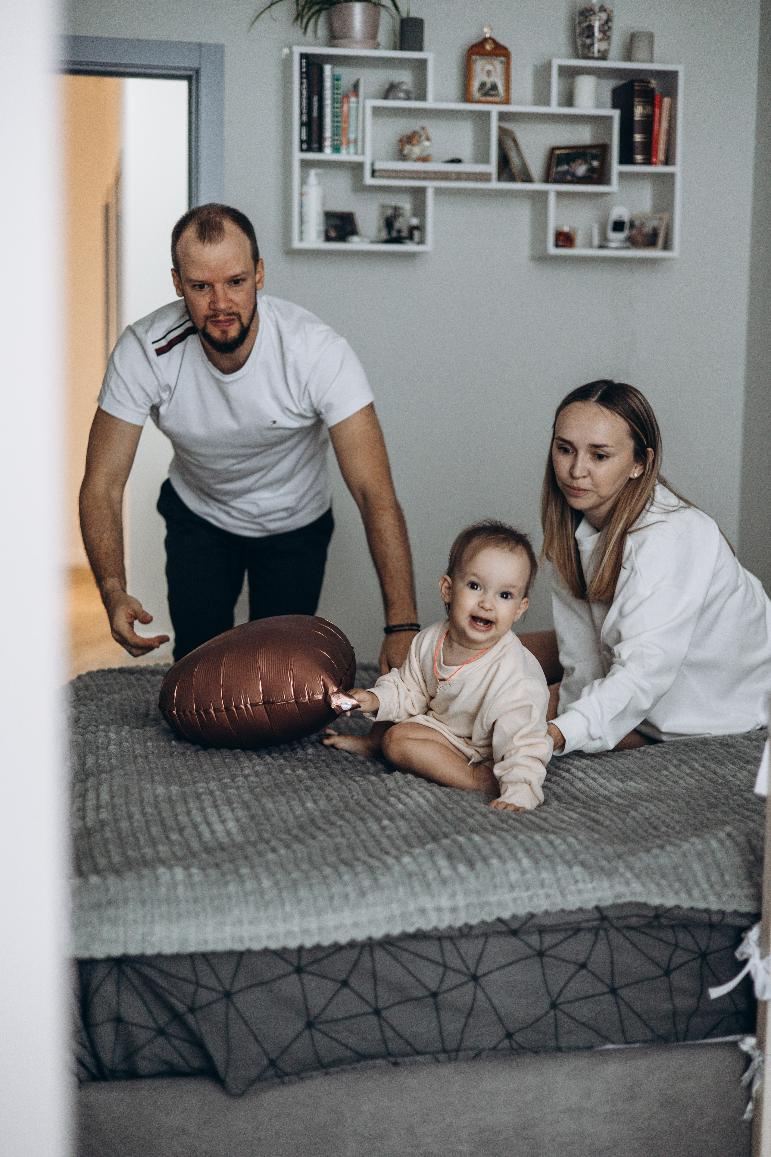 Соня и ее семья. Фотограф — Анималист | Санкт-Петербург