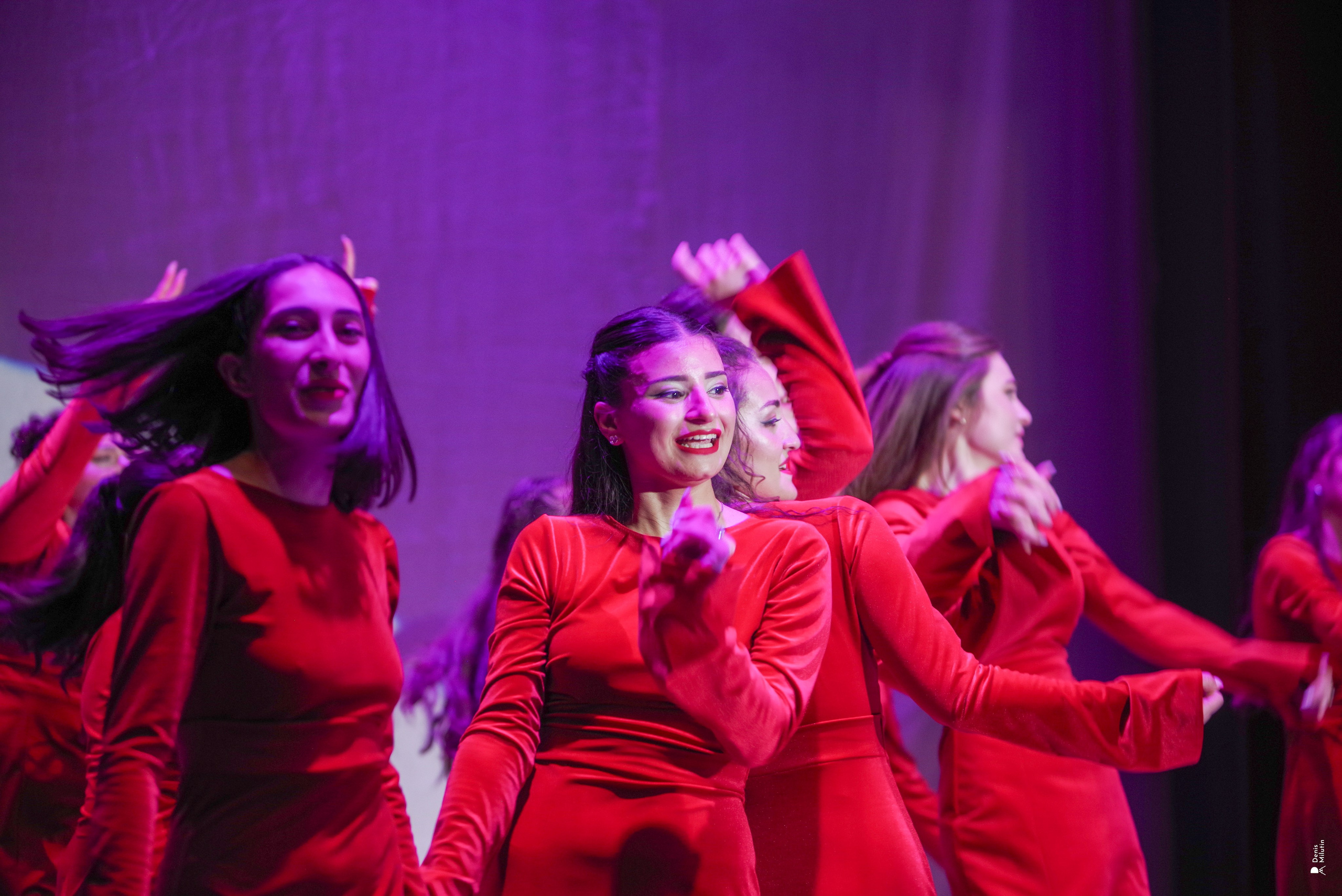 ლიკა გაბუნია. Портретный фотограф Денис Милютин