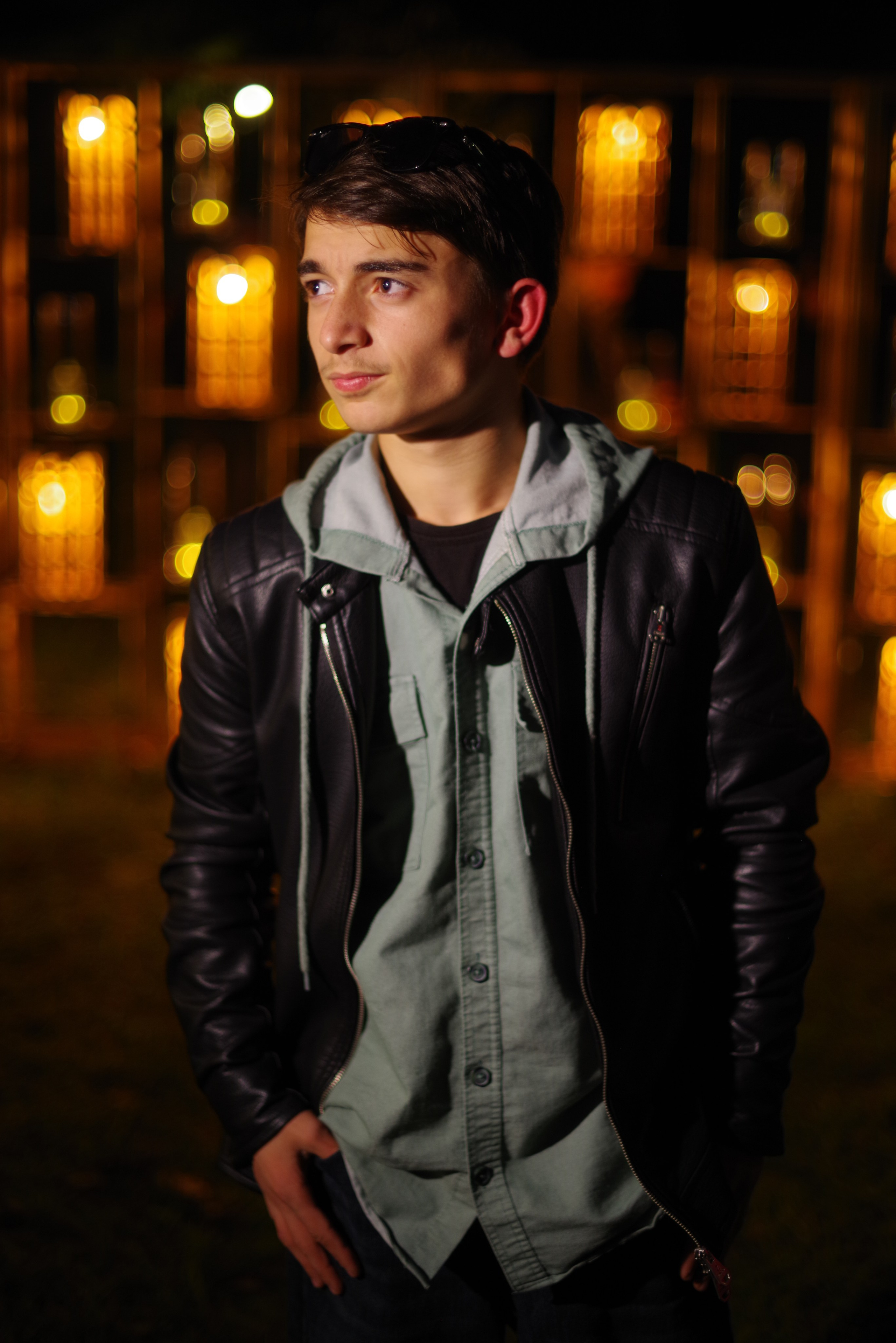 Эгрисоба. Портретный фотограф Денис Милютин