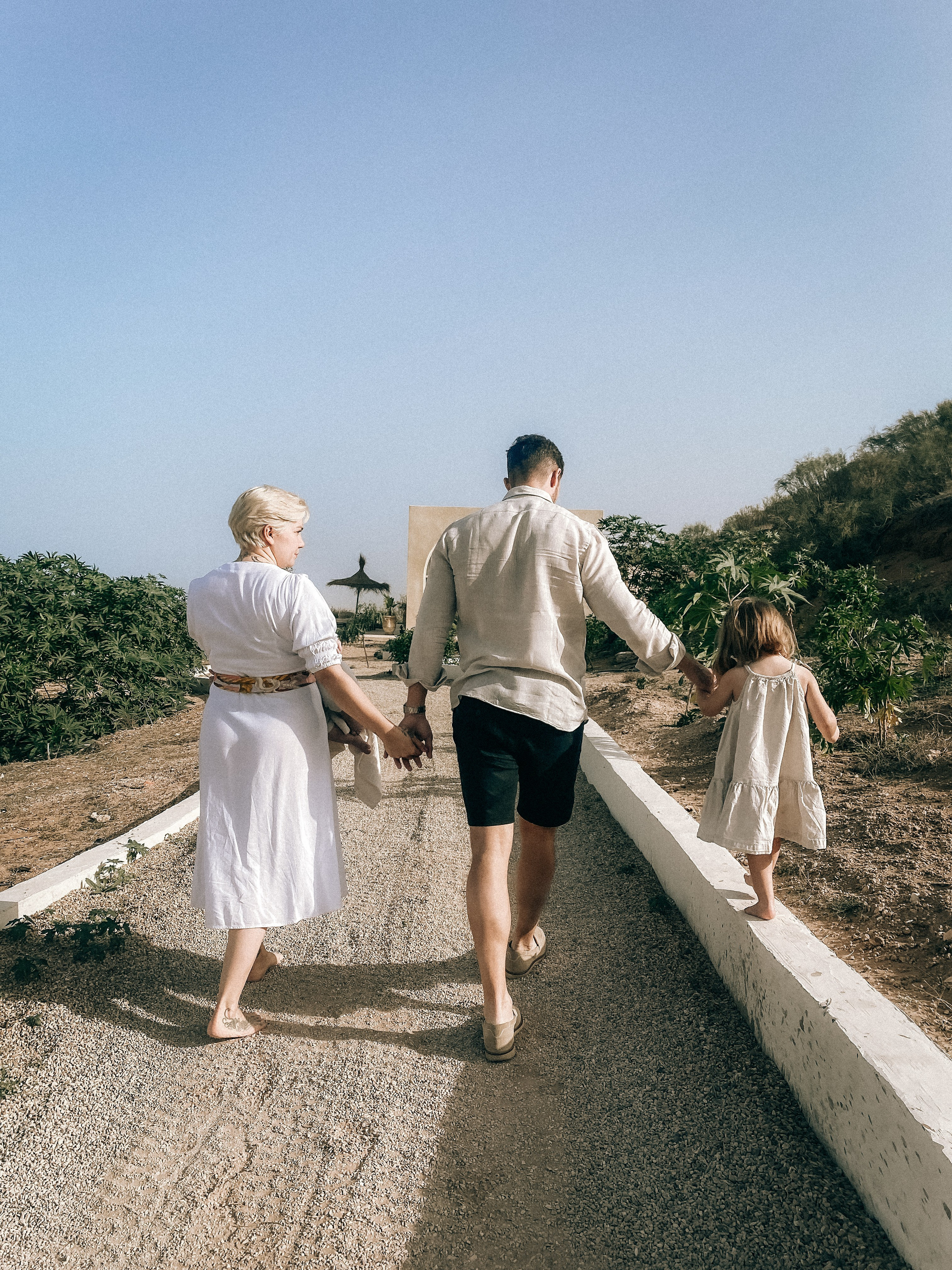 Family. Olga Popova — Photographer in Morocco