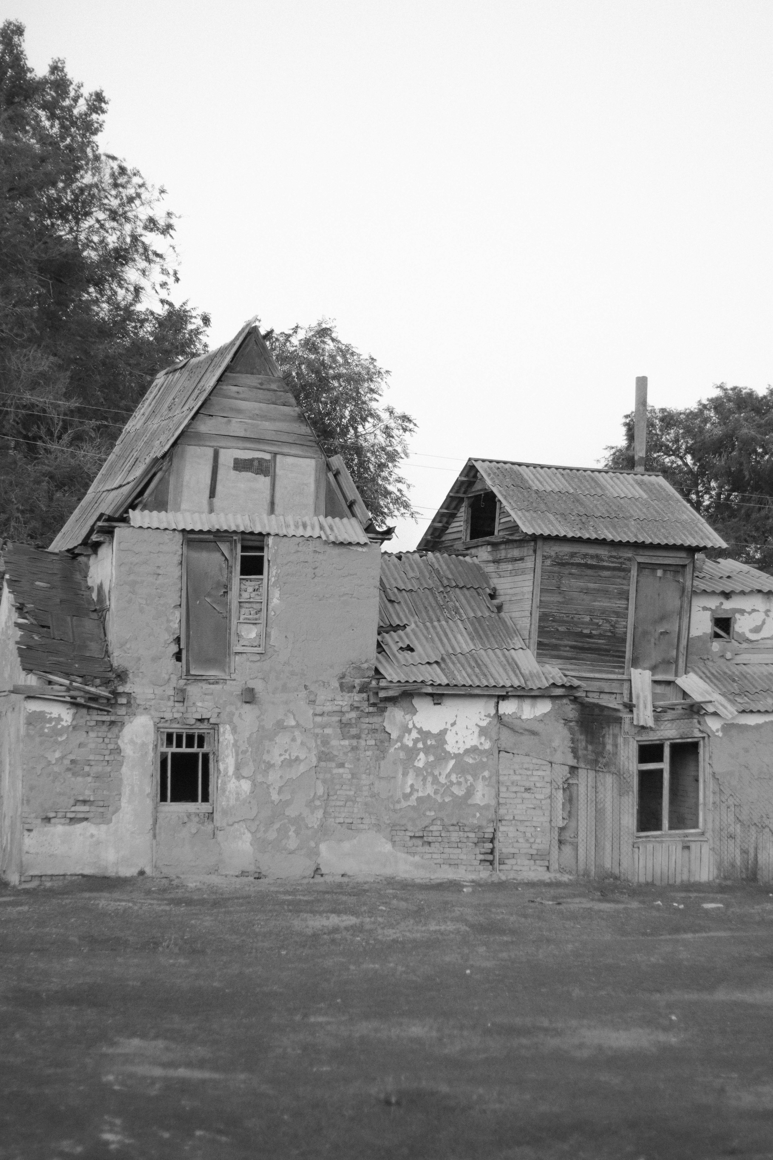 Issyk-Kul. Фотограф и исследователь фотографии из Санкт-Петербурга Елизавета Веприцкая
