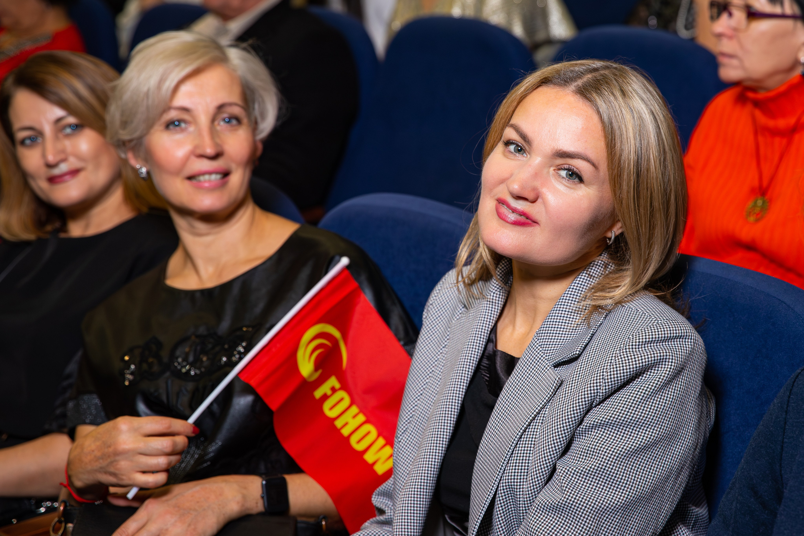 Корпорация FOHOW. Фотограф Александр Поздняков  Новосибирск