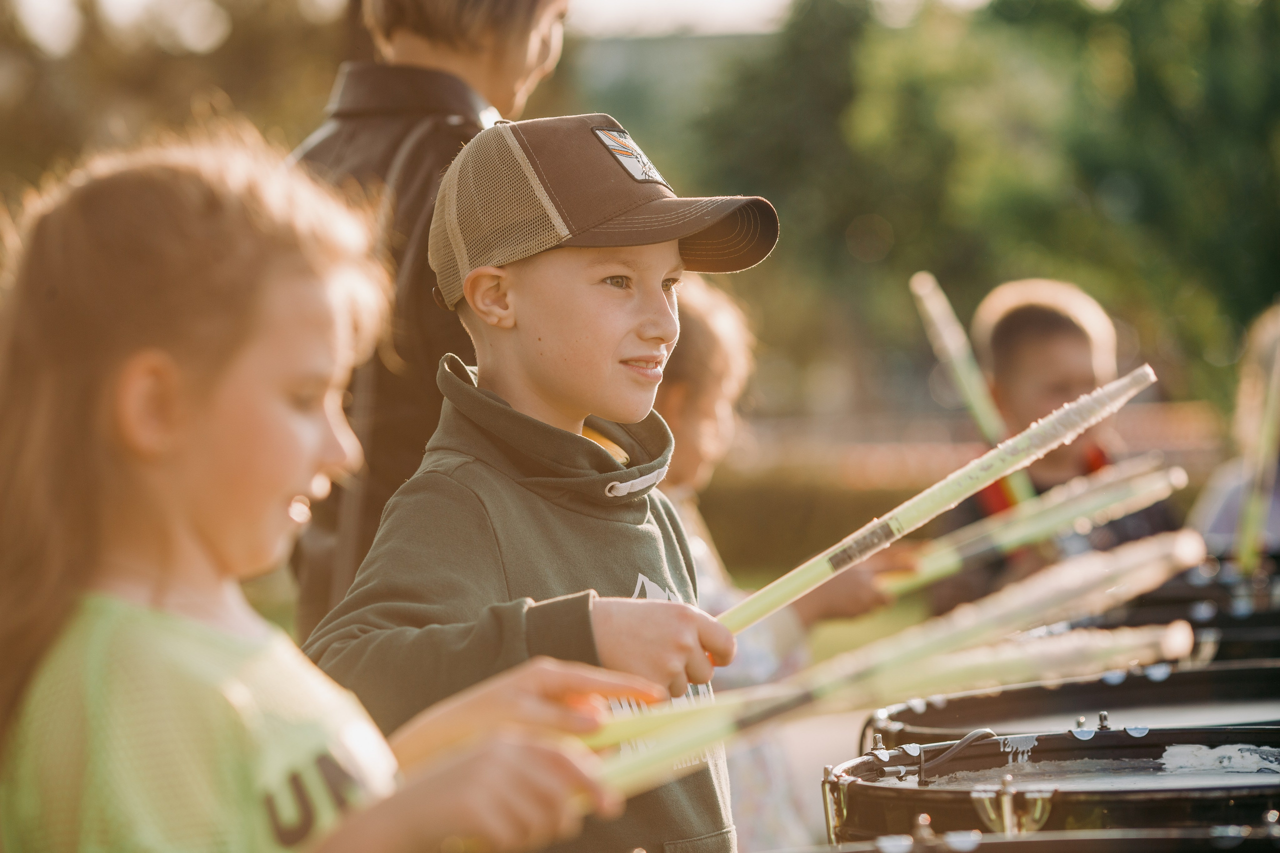 Фестиваль «Дыши музыкой». Главная