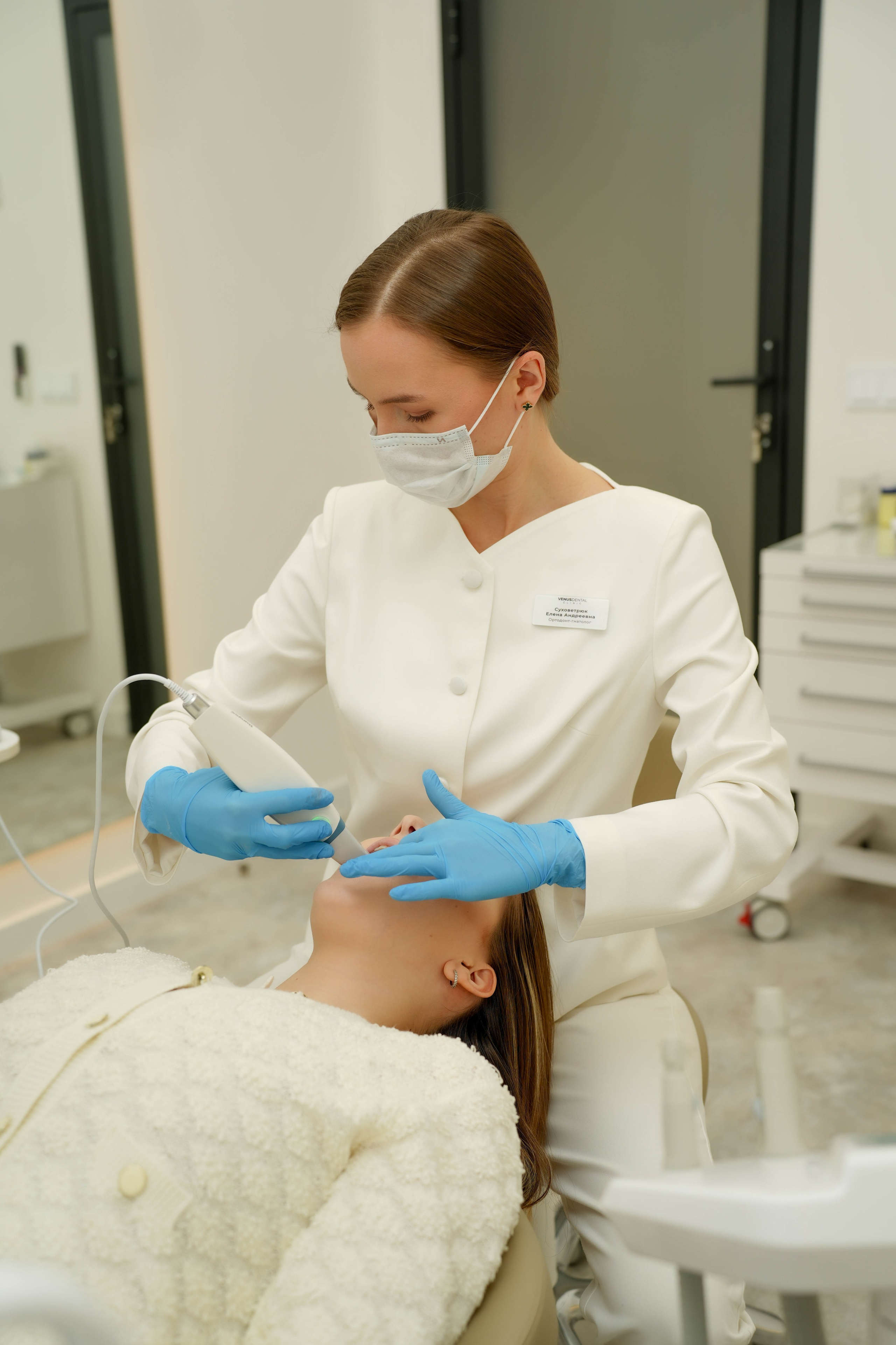 Venus Dental Clinic. Фотограф Элина Задорожная