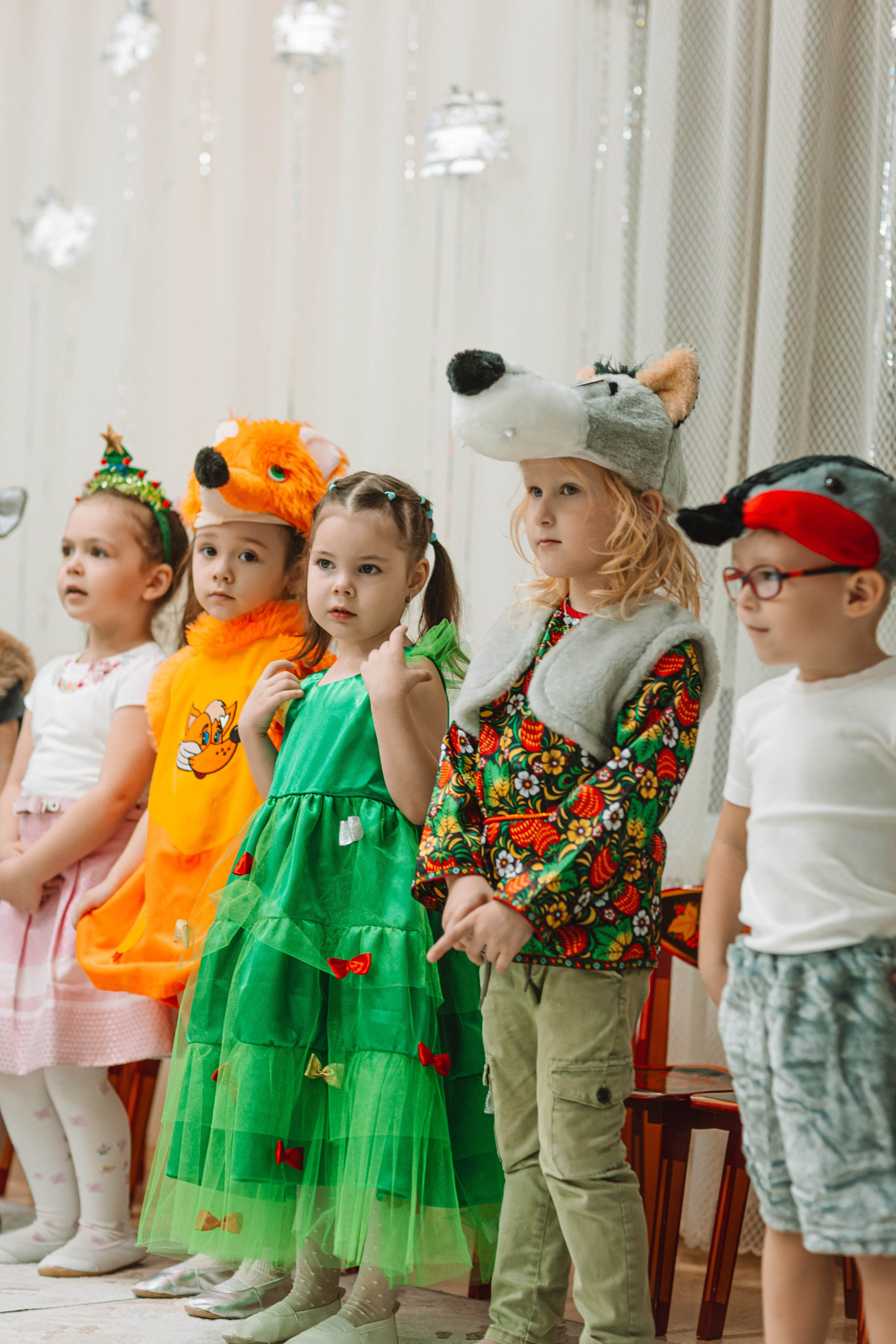 Утренник+портреты. Семейный фотограф Тюмень, фотограф на роды Салмина Мария