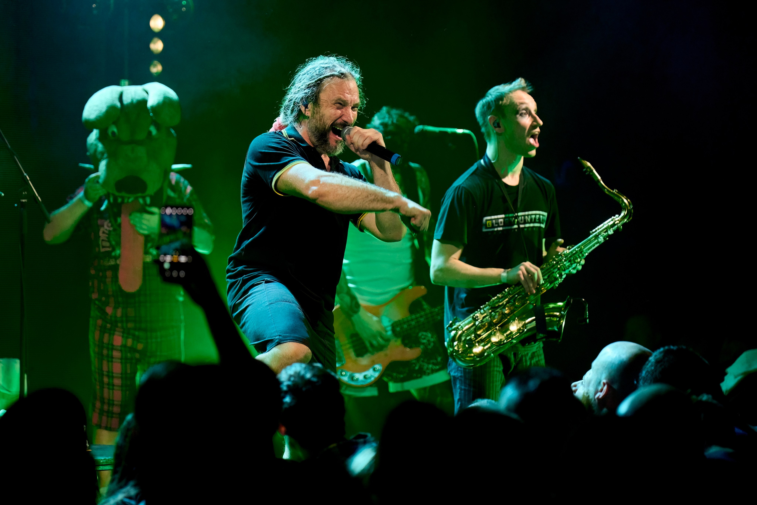 DISTEMPER / AGLOMERAT / 24.11.2023. Ekhovanov | фото- видеосъемка