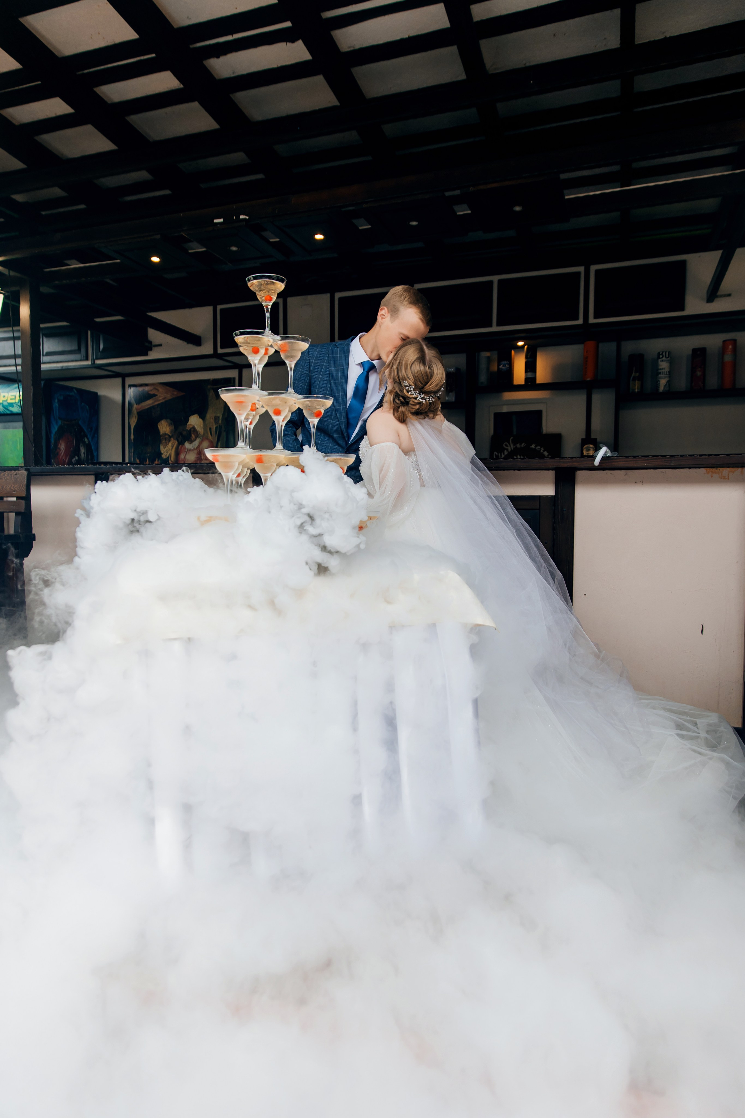 Банкет. Фотограф Силиникс Екатерина