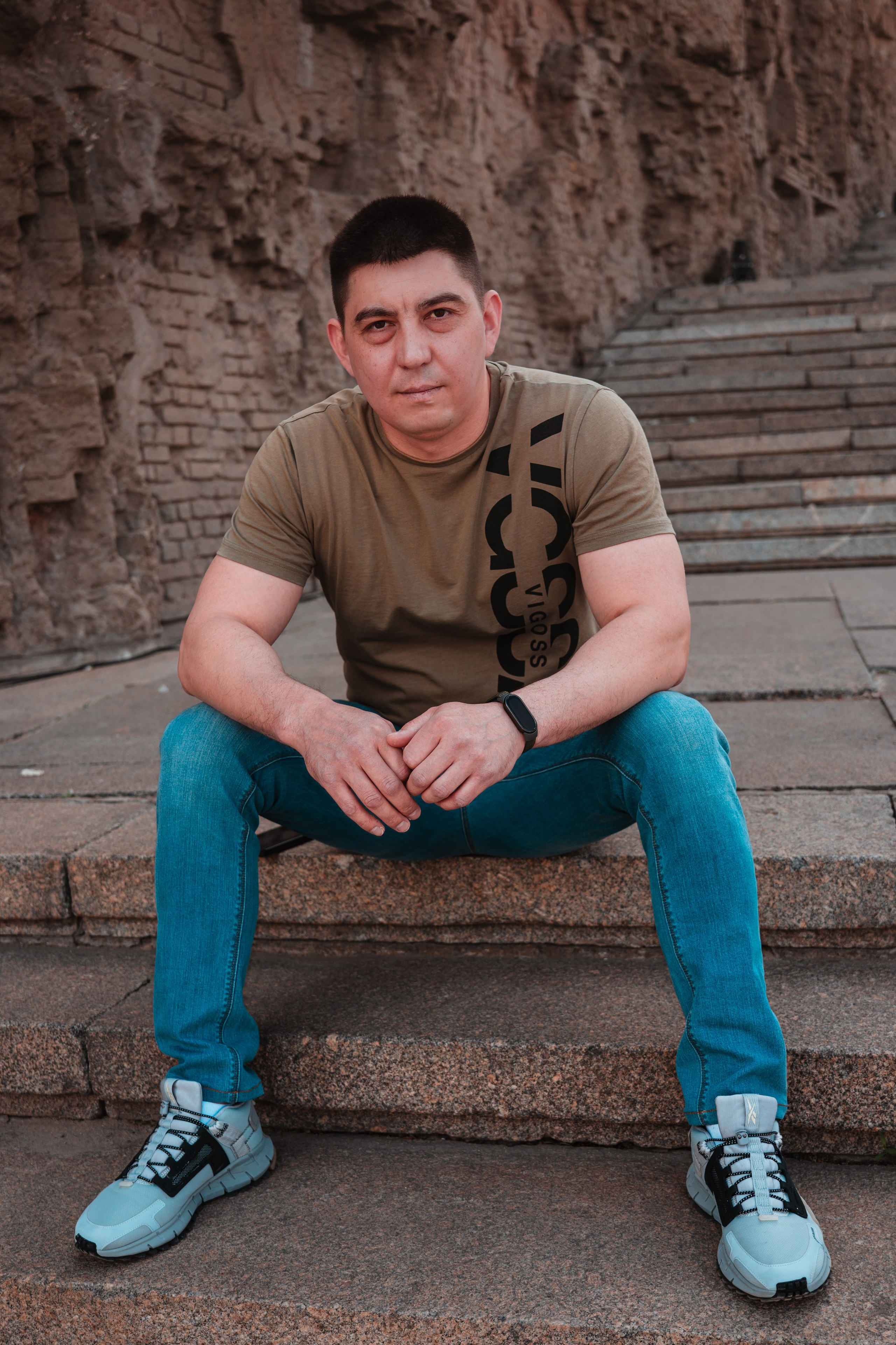 Фотопрогулка. Фотограф в Волгограде и Волжском Анастасия Кальдина