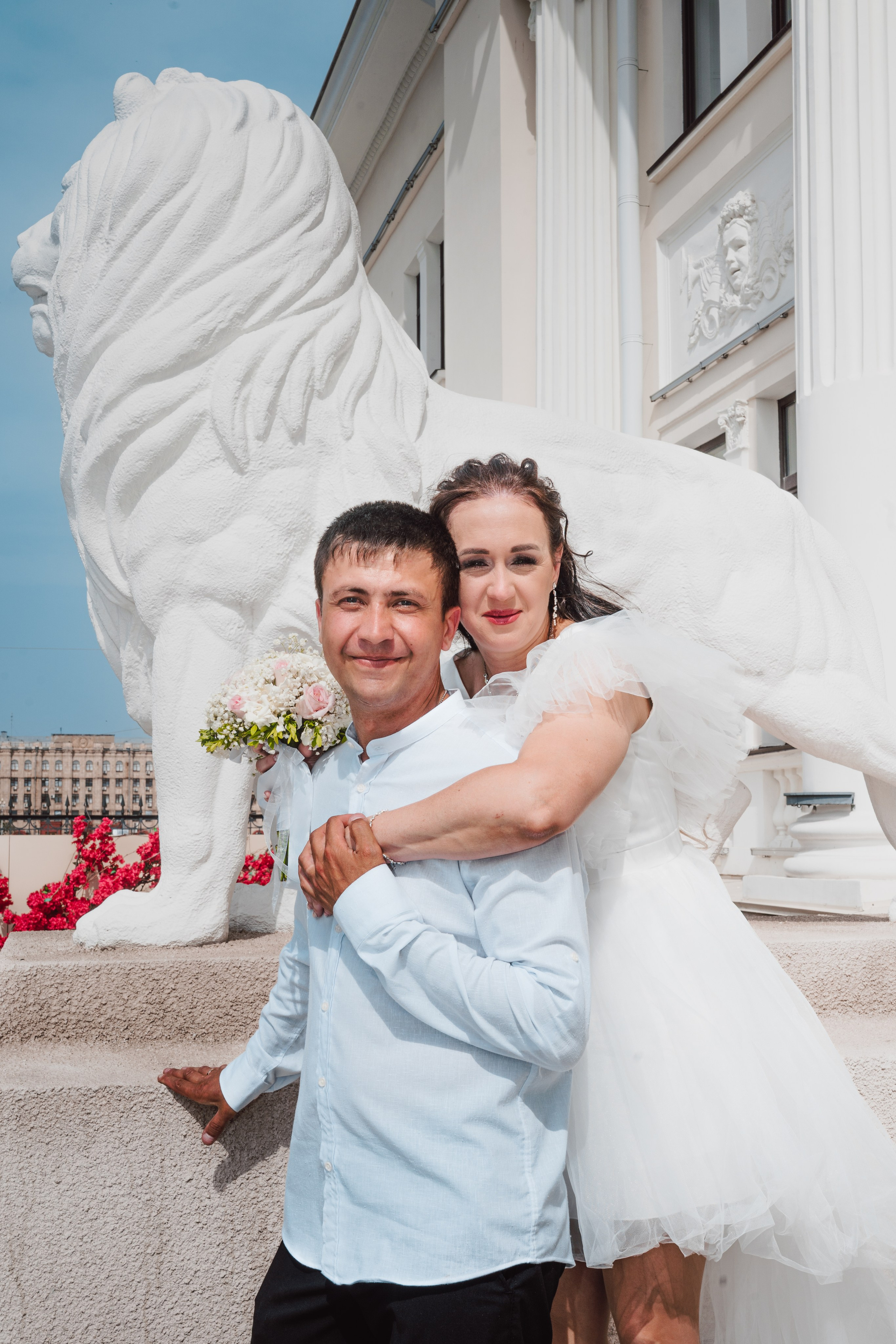 Сергей & Марина. Фотограф в Волгограде и Волжском Анастасия Кальдина