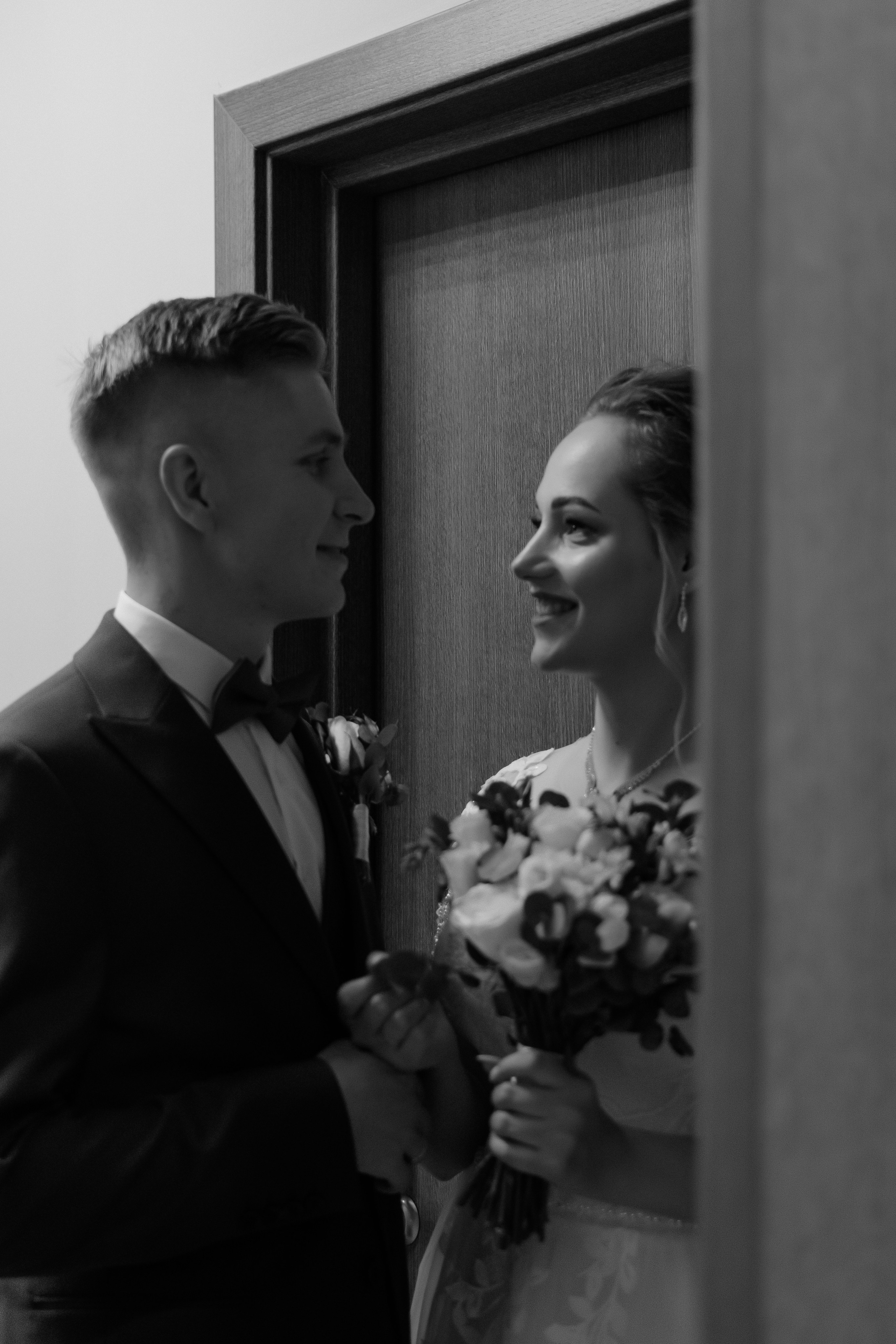 Антон и Ксения. Фотограф Анастасия Фомина