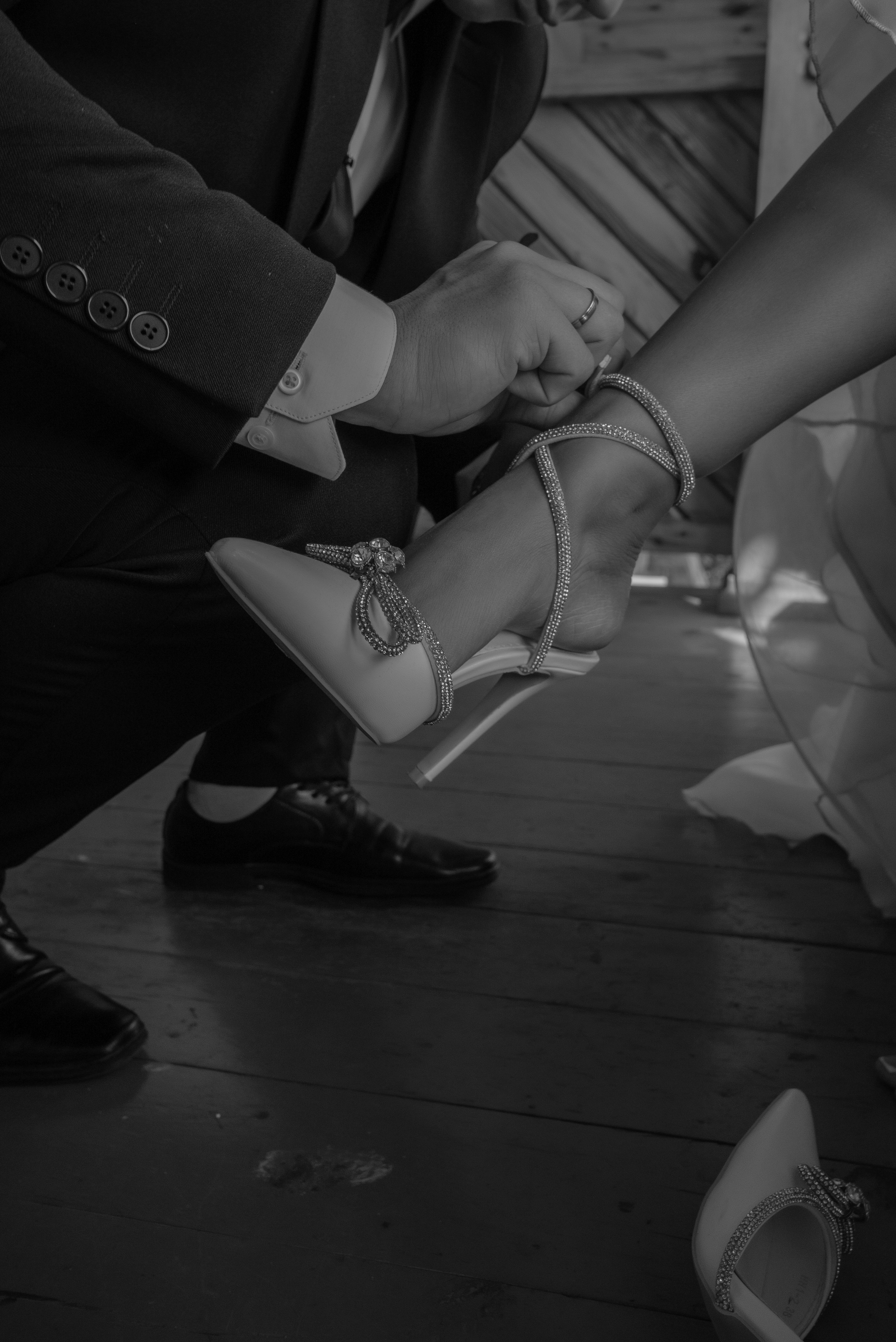 Федор и Лолита. Фотограф Анастасия Фомина