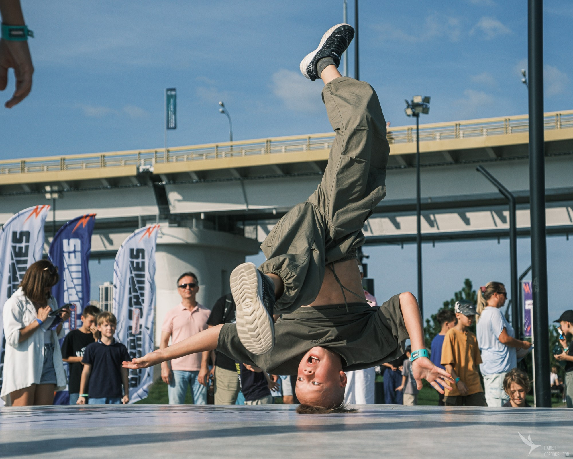 Winline Urban Games — Казань. Репортажный фотограф в Казани Павел Серпокрылов