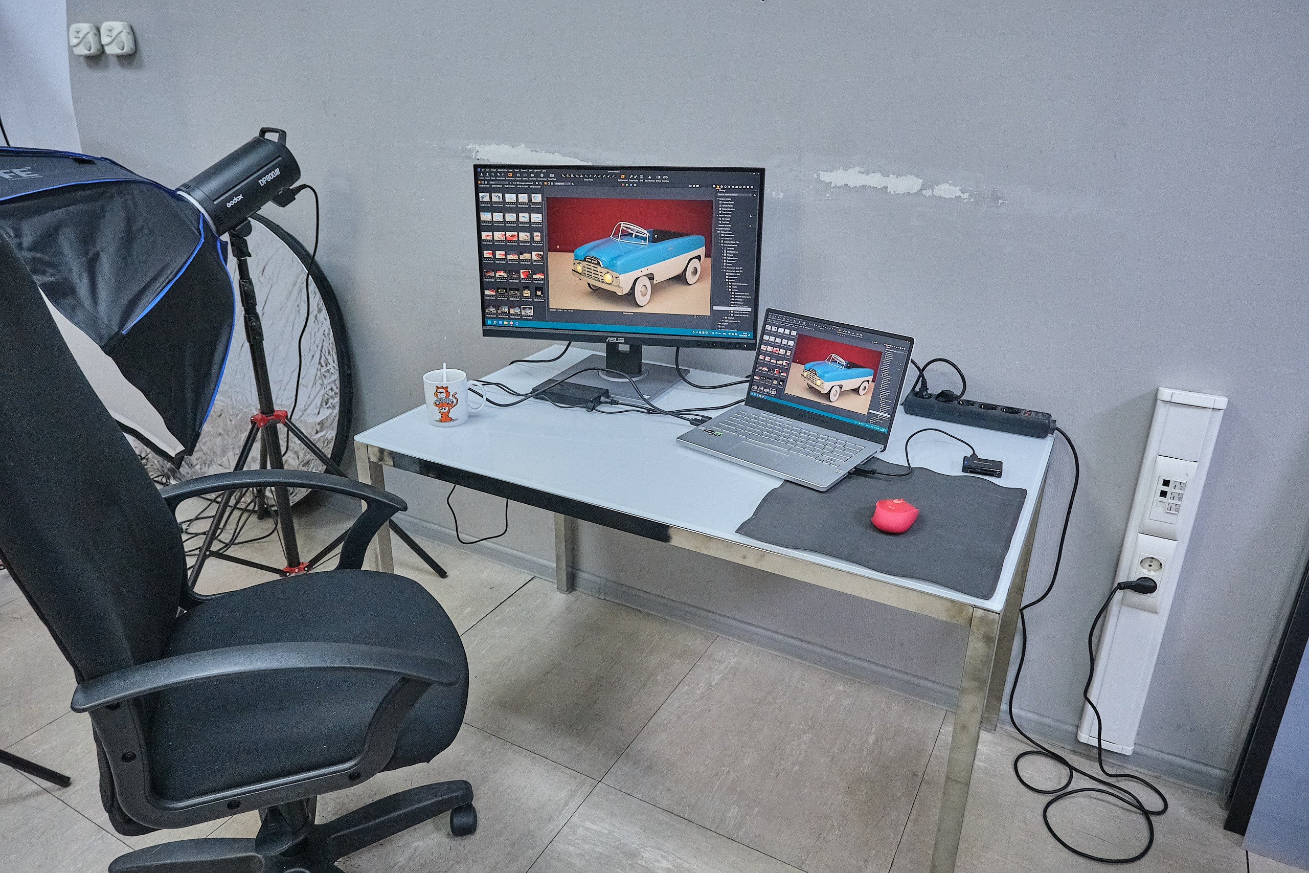 Фотоальбом с интерьерами (Часть 2)