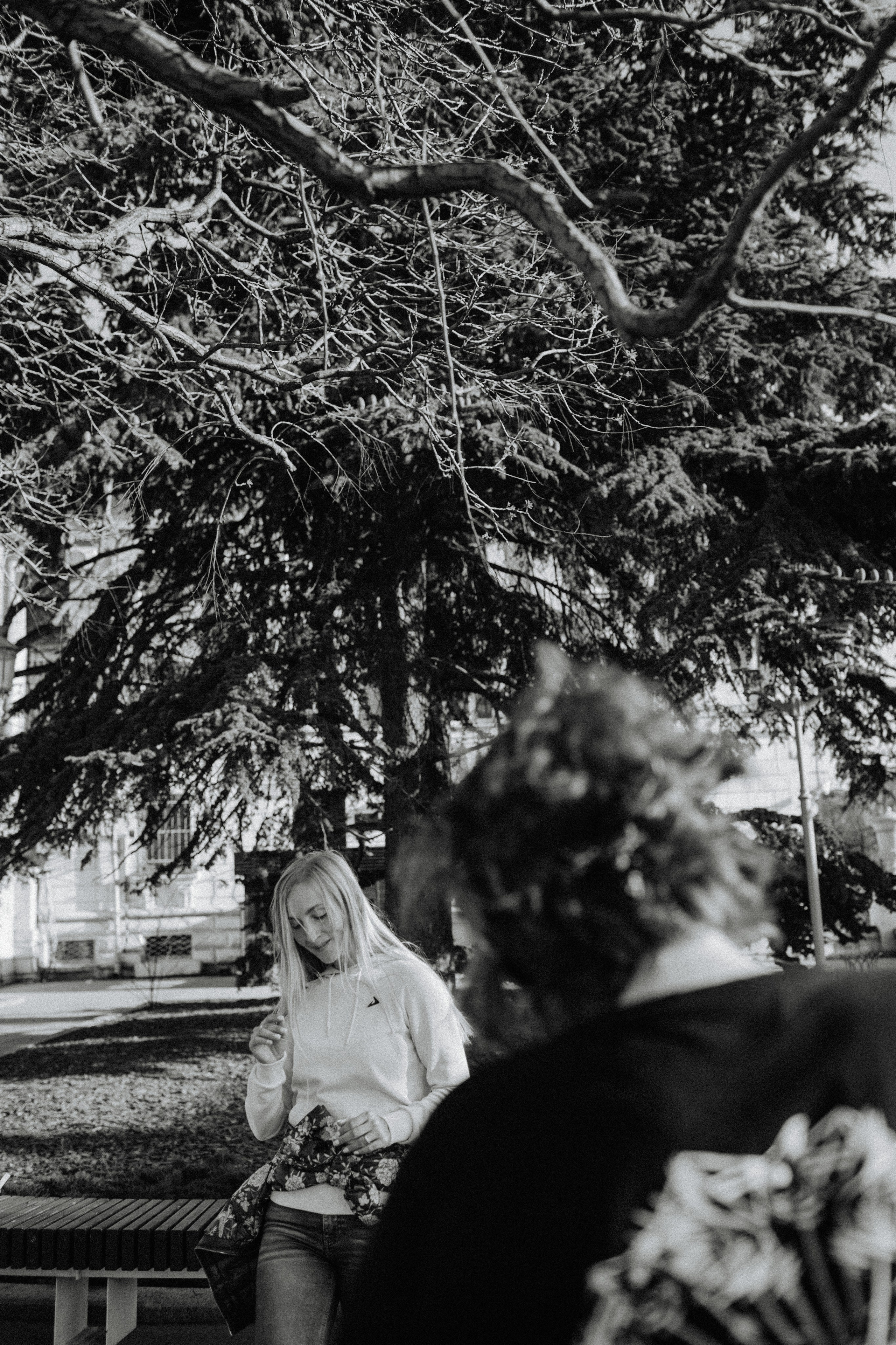 Dance walking. Фотограф Вика Йодль