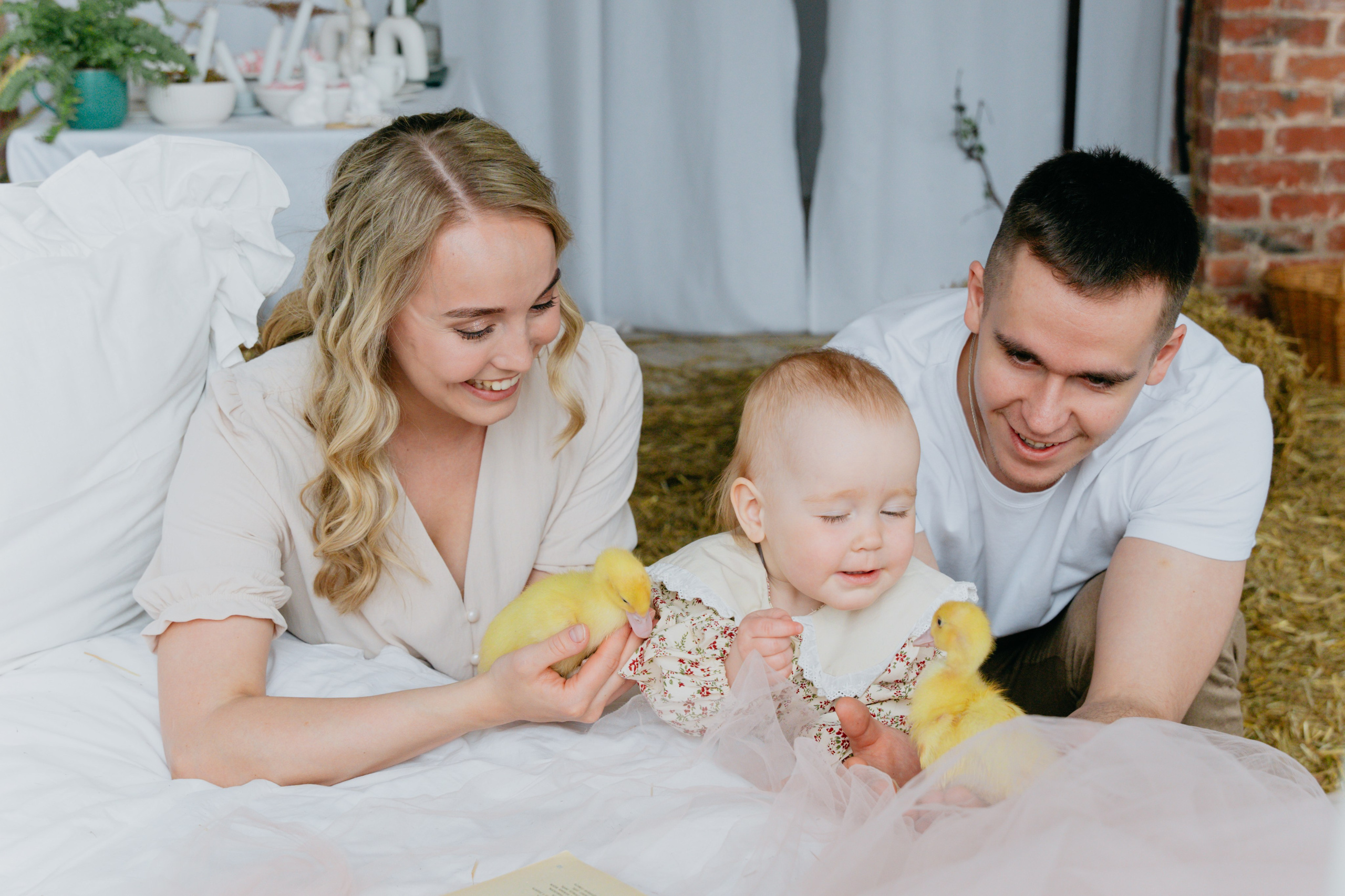 Когда папа в отпуске