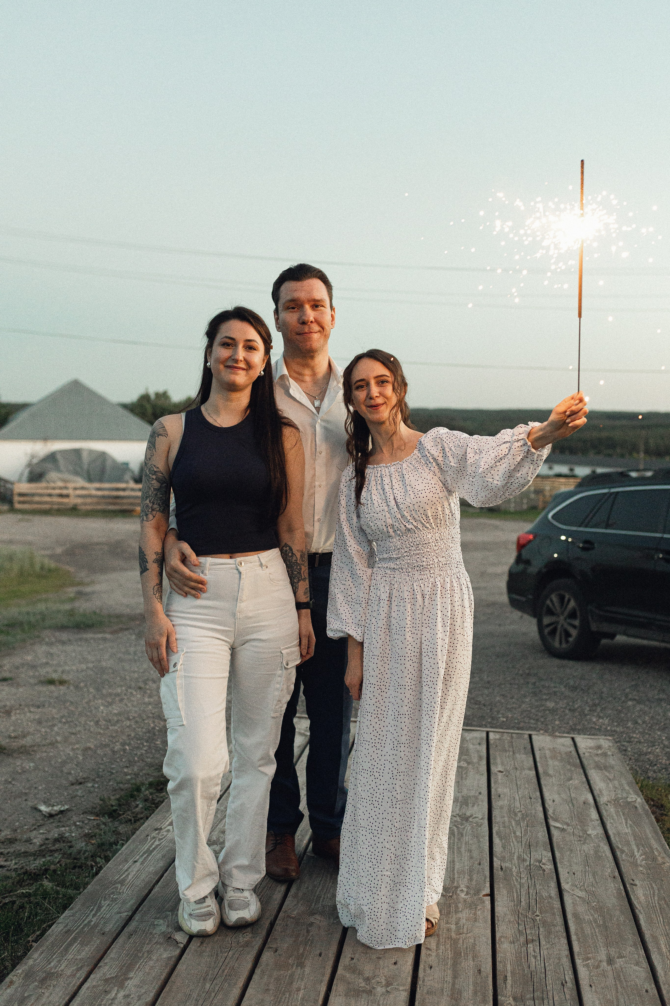 Вика и Светлин. Фотограф Полина Безрядина