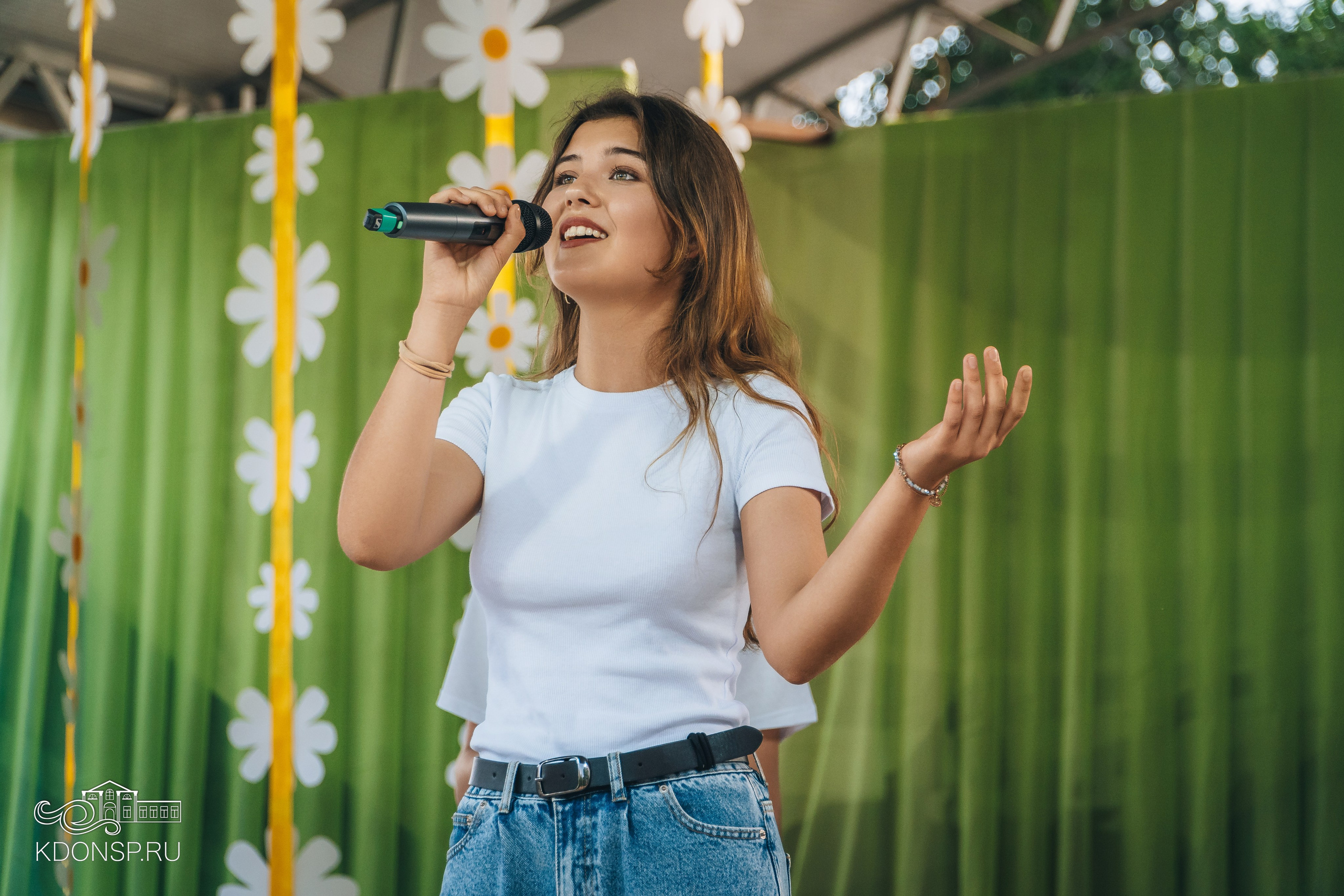 День семьи, любви и верности. Новотитаровский Дом культуры