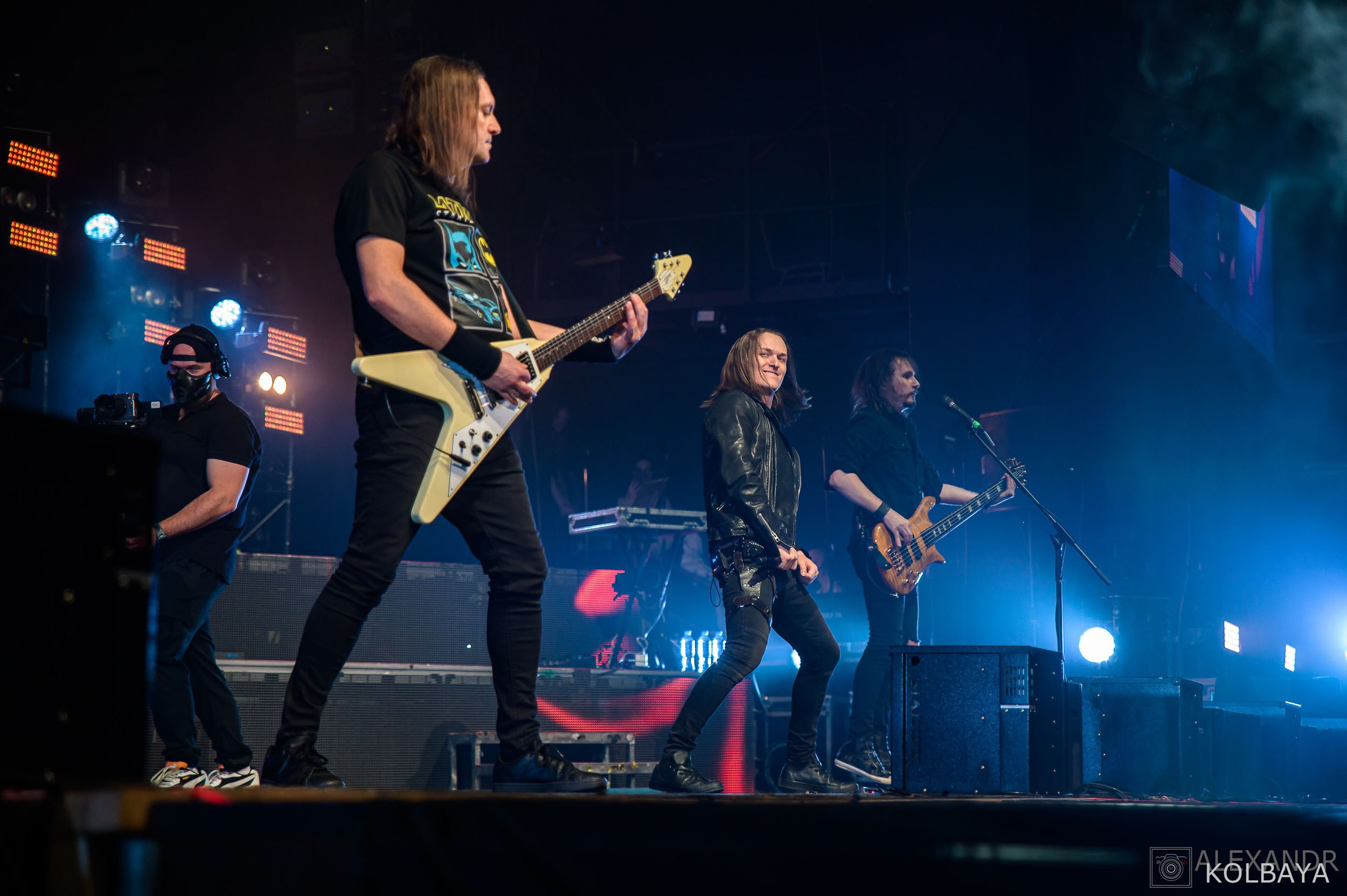 Эльфийская рукопись: Мультивселенная (20/04/2024). Концертный и театральный репортажный фотограф в Москве Александр Колбая