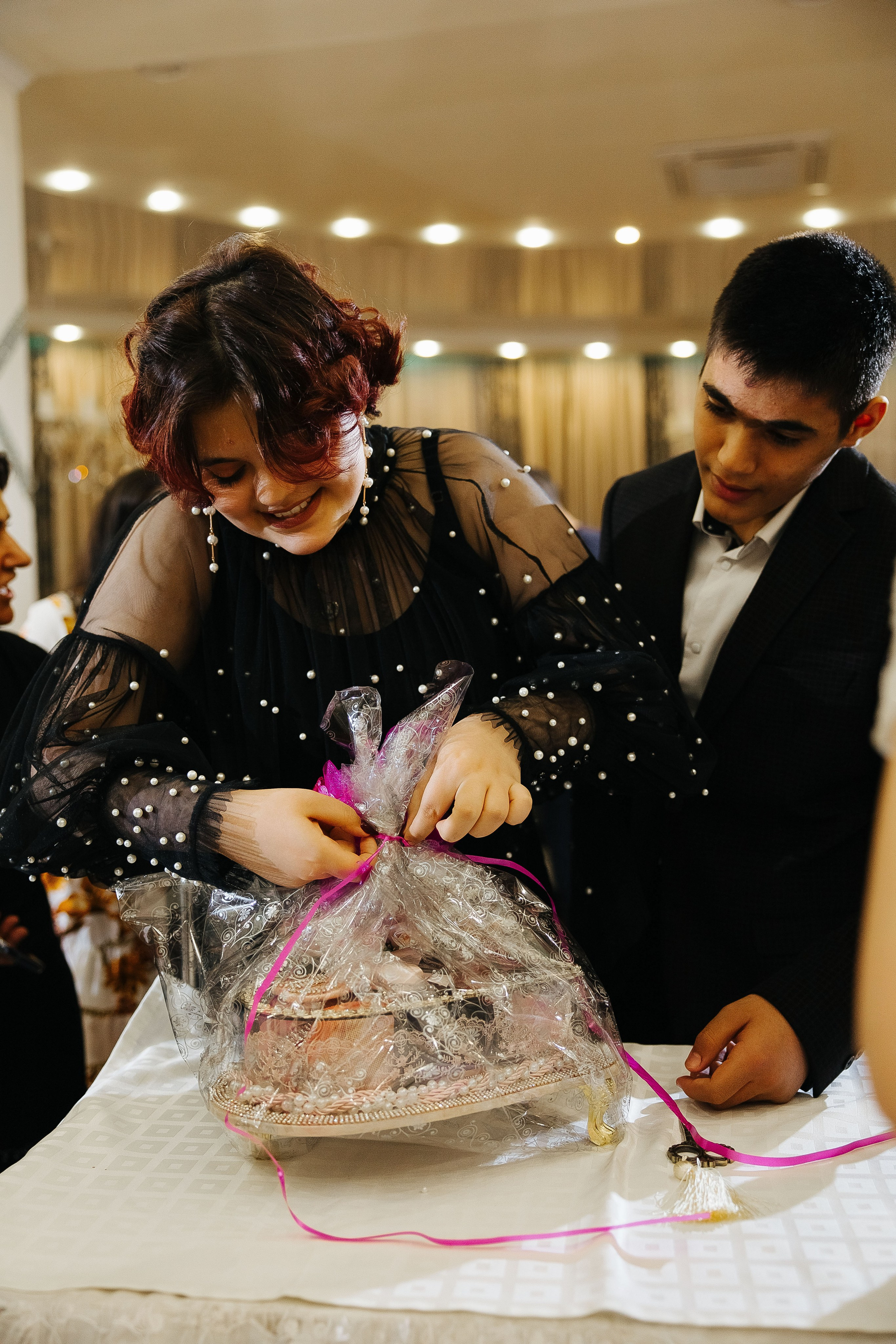 Шах и Ирада. Фотограф в Красноярске Надежда Воскресенская