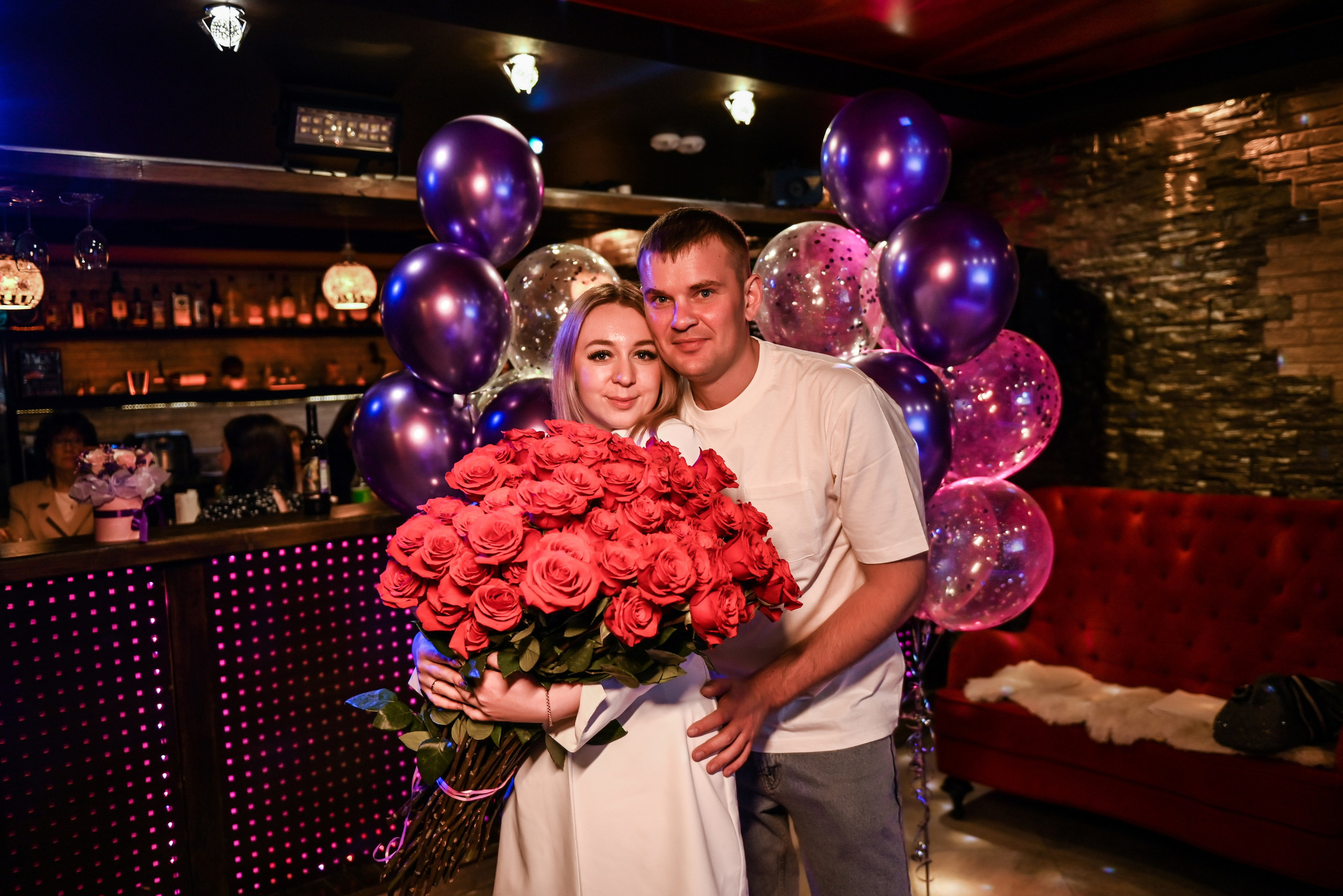 День рождения. Свадебный, семейный, детский, контент фотограф в Омске Максим Ильин