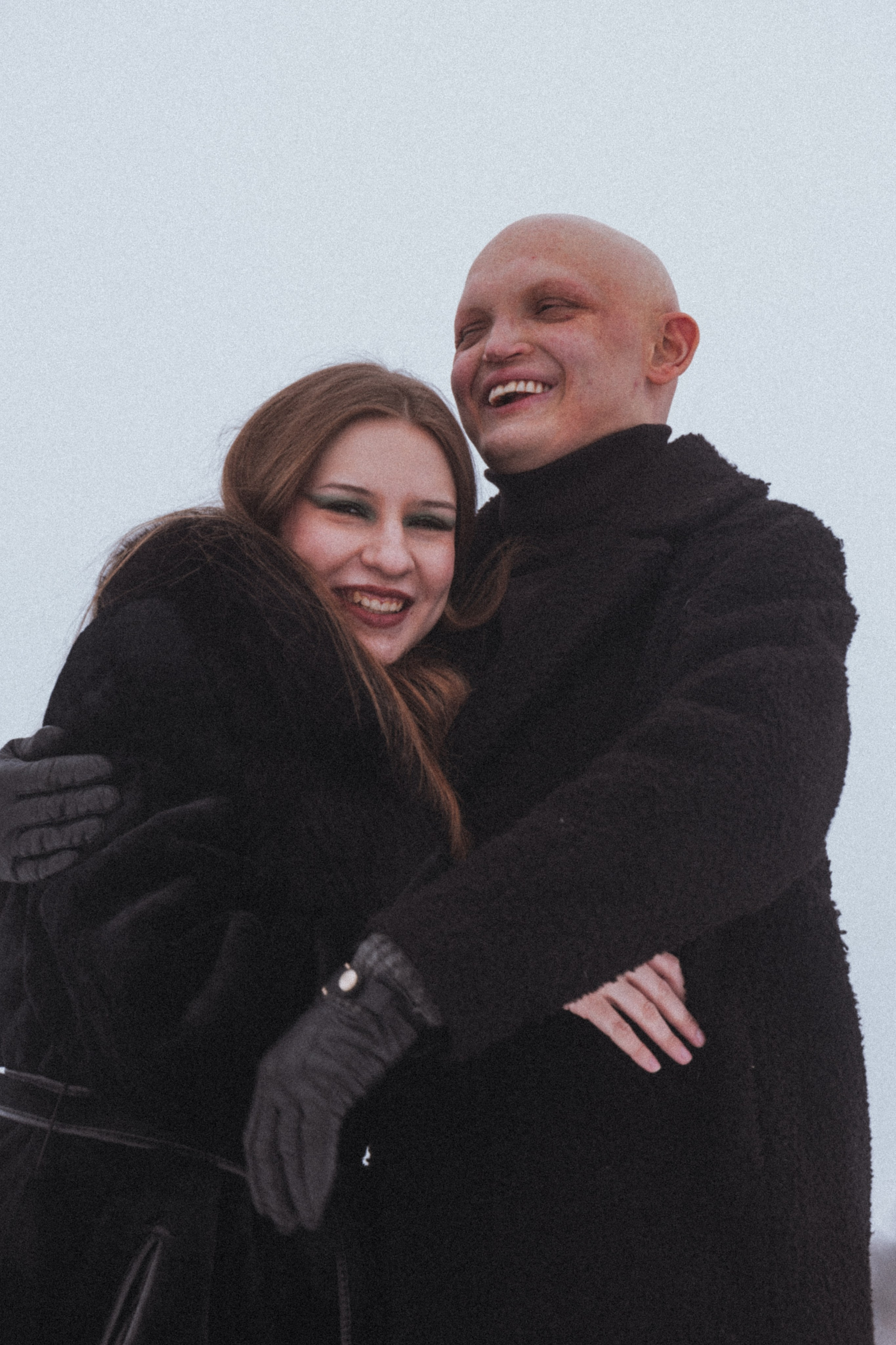 Холодная пара. Главная